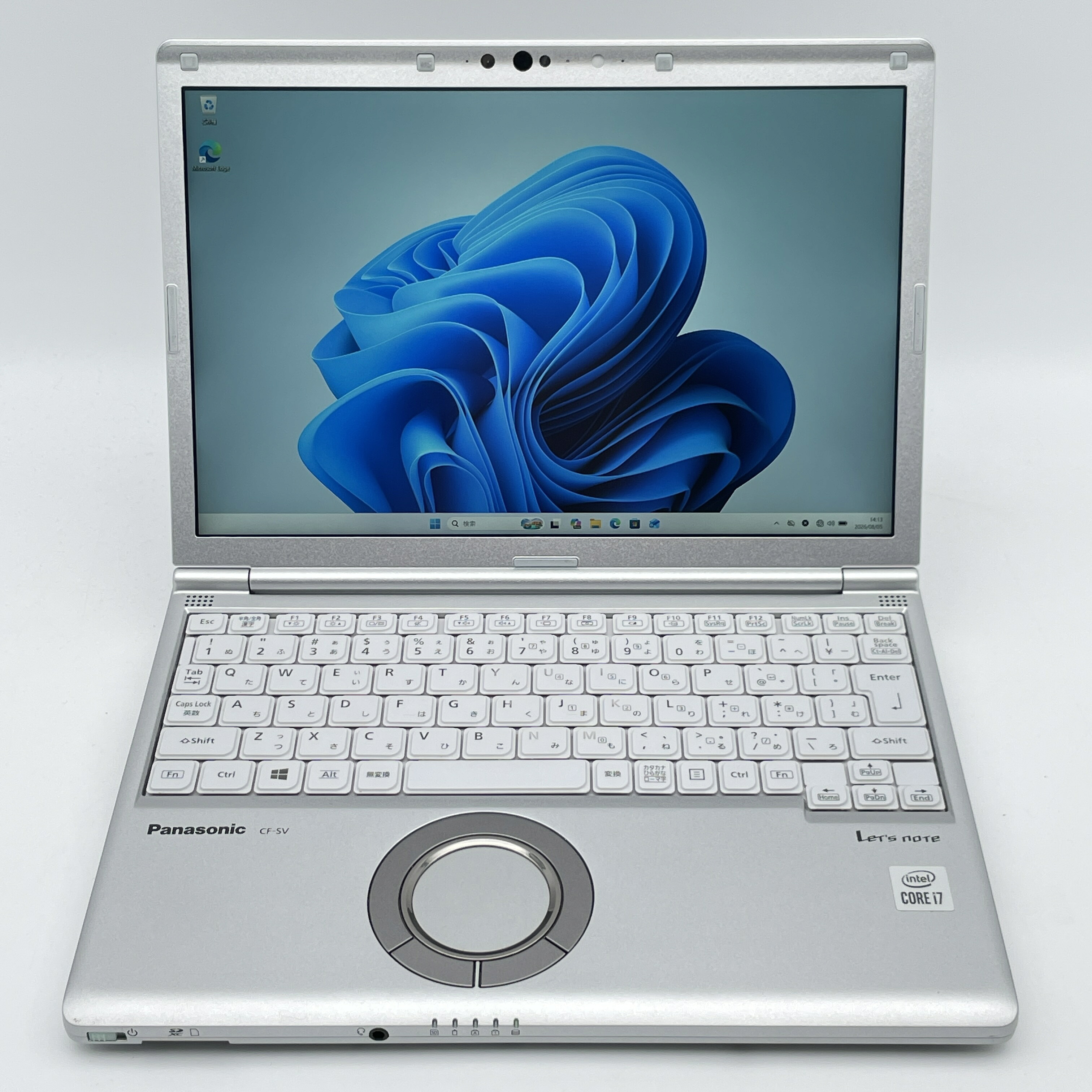 [WPS Office 2�t��]Panasonic Let's note CF-SV Core i7-10710U ������16GB SSD256GB NVMe 12.1�^WUXGA