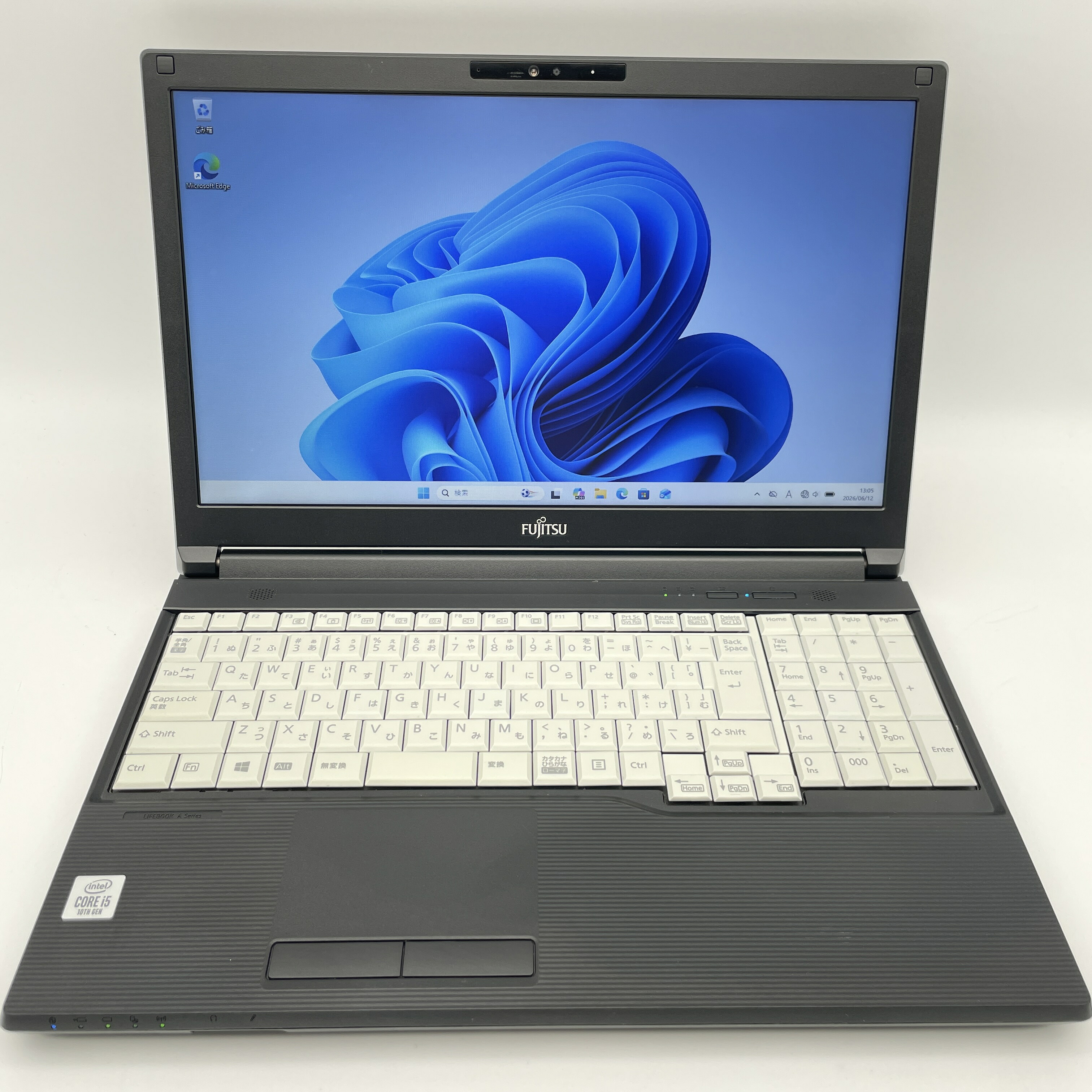 [WPS Office 2�t��]�x�m�� LIFEBOOK A5510/D Core i5-10310U ������8GB SSD512GB 15.6�^