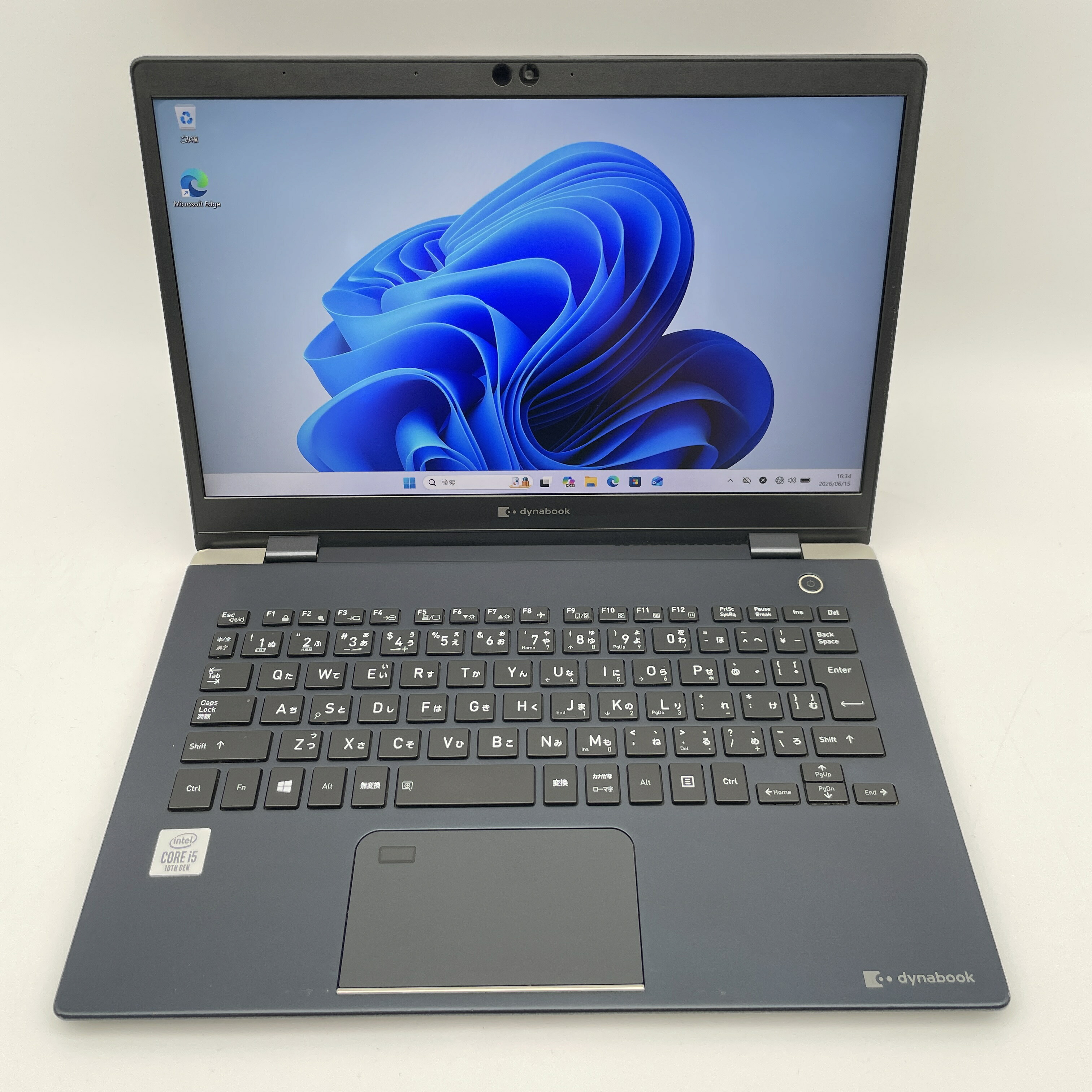 [WPS Office 2�t��]Dynabook G83/FP Core i5-10210U ������8GB SSD256GB 13.3�^ �t��HD