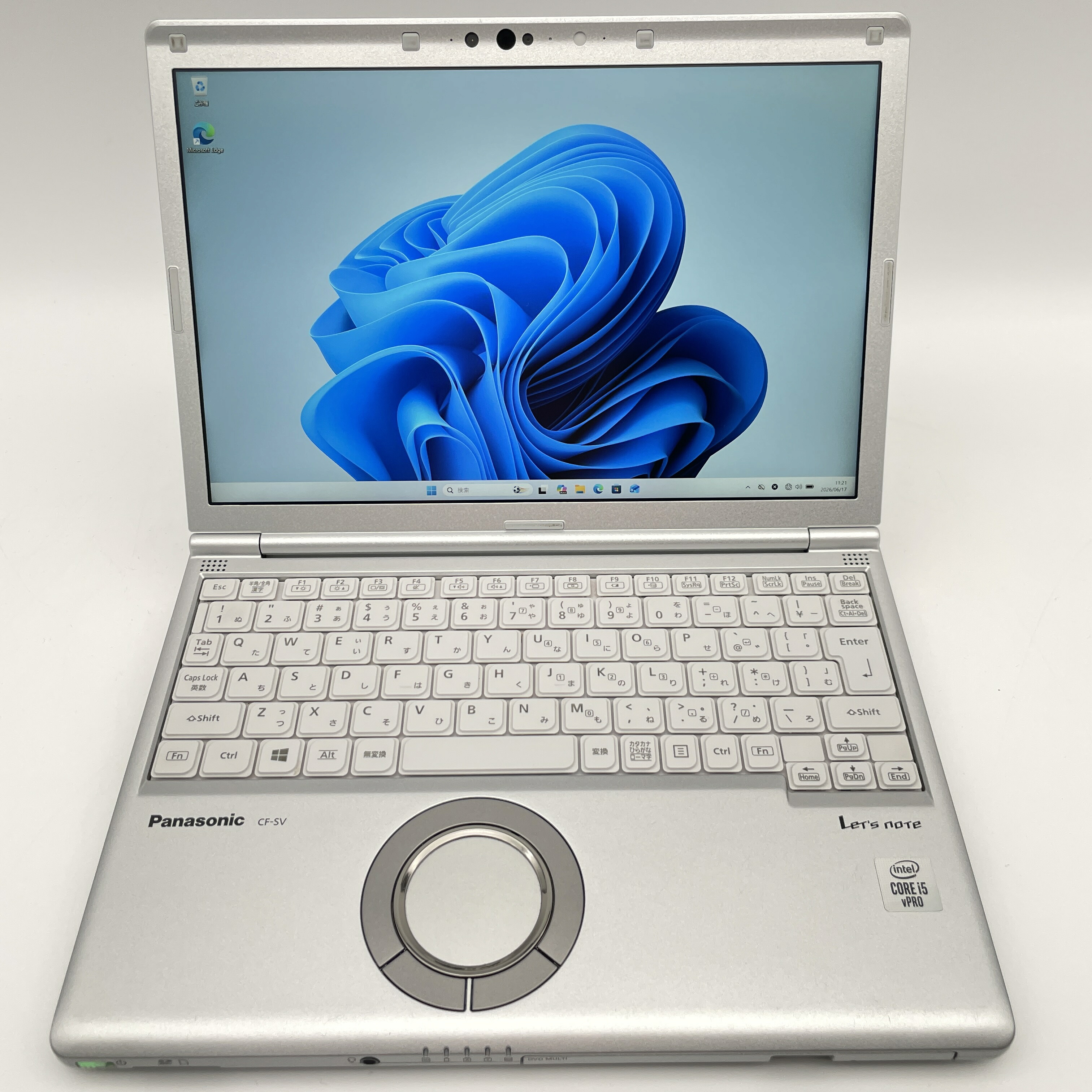 [WPS Office 2�t��]Panasonic Let's note CF-SV9 Core i5-10310U ������8GB SSD256GB 12.1�^ WUXGA