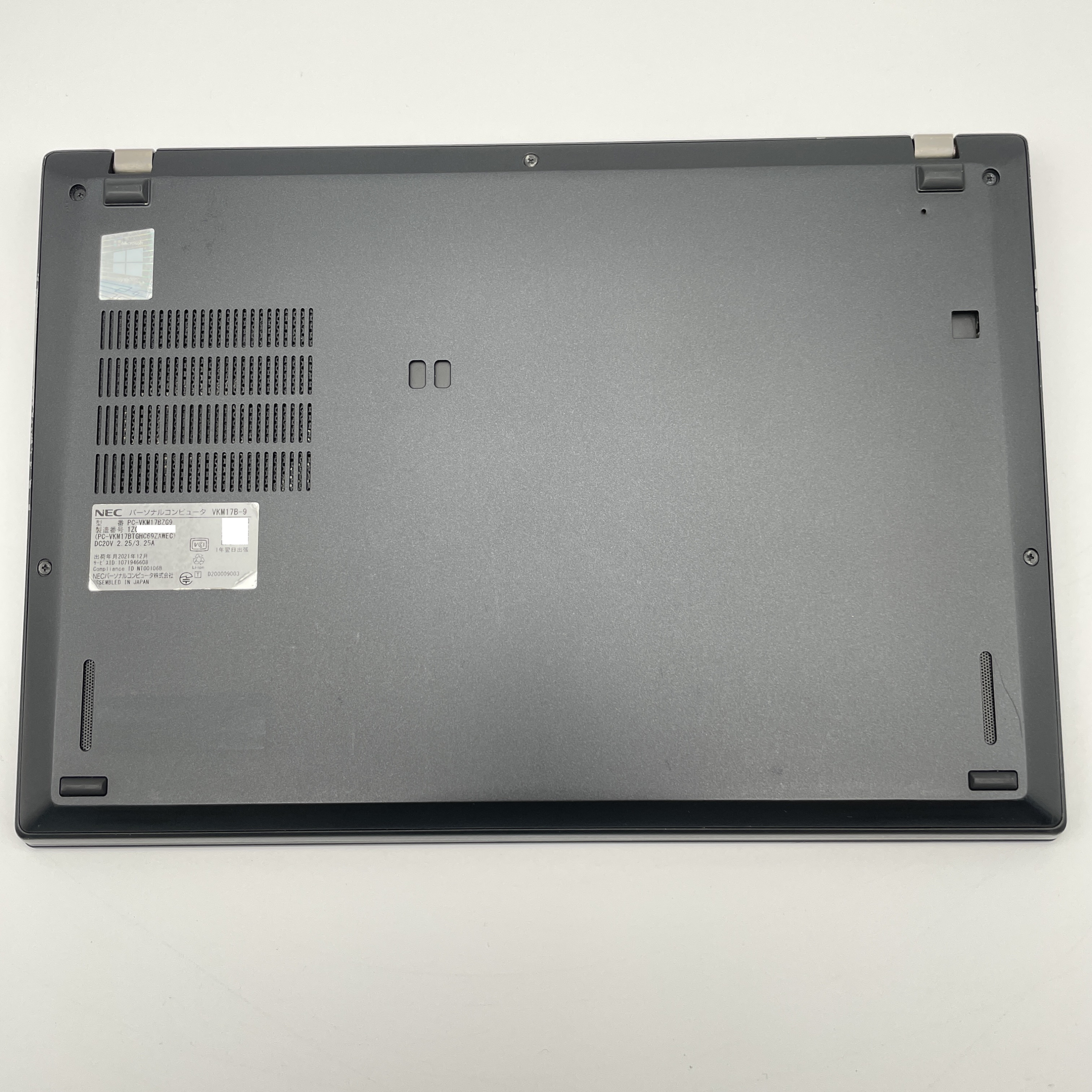 [WPS Office 2�t��]NEC VersaPro VB-9 Core i5-10310U ������8GB SSD512GB Windows11 Pro 13.3�^