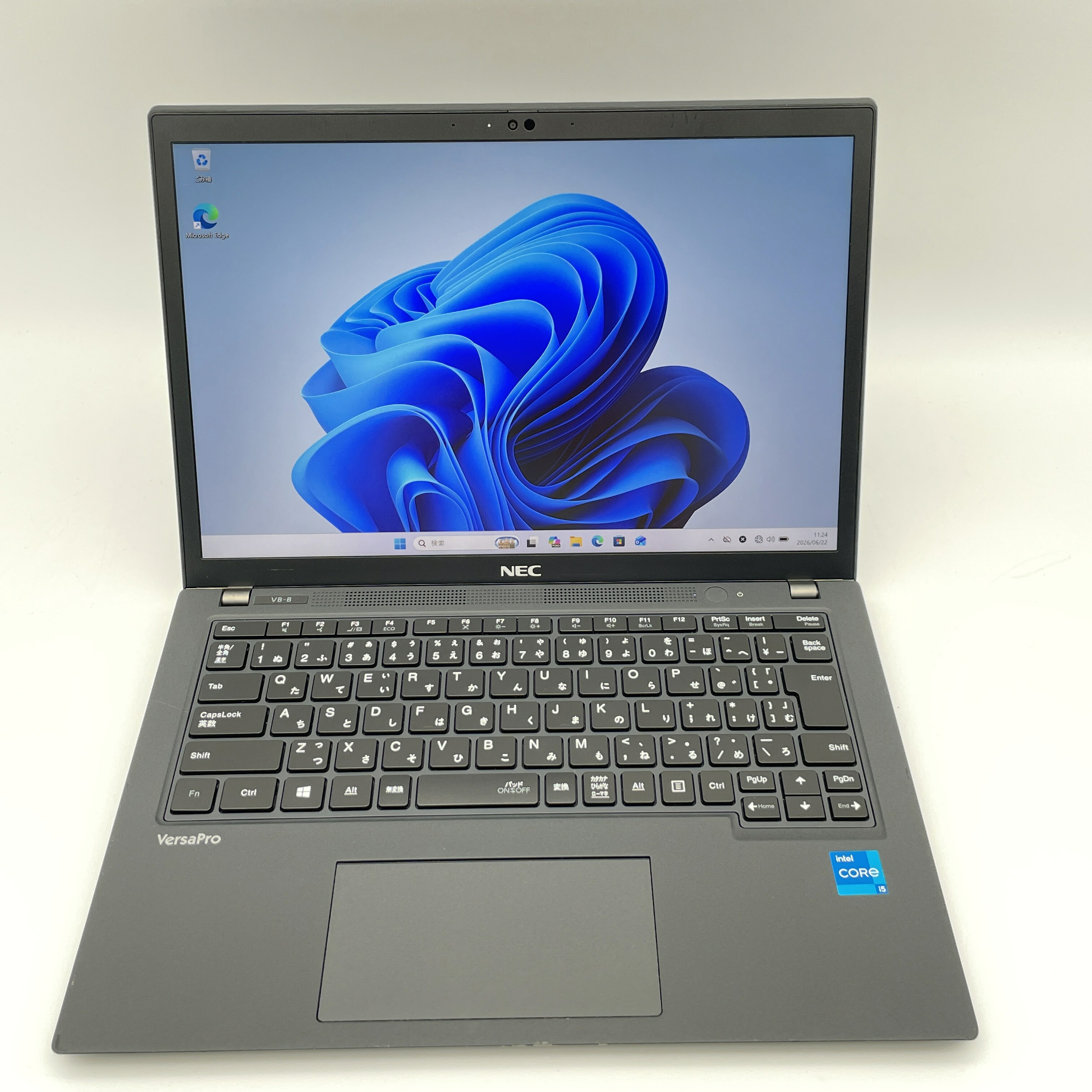[WPS Office 2�t��]NEC VersaPro VB-B Core i5-1135G7 ��11���� ������8GB SSD512GB 13.3�^WUXGA
