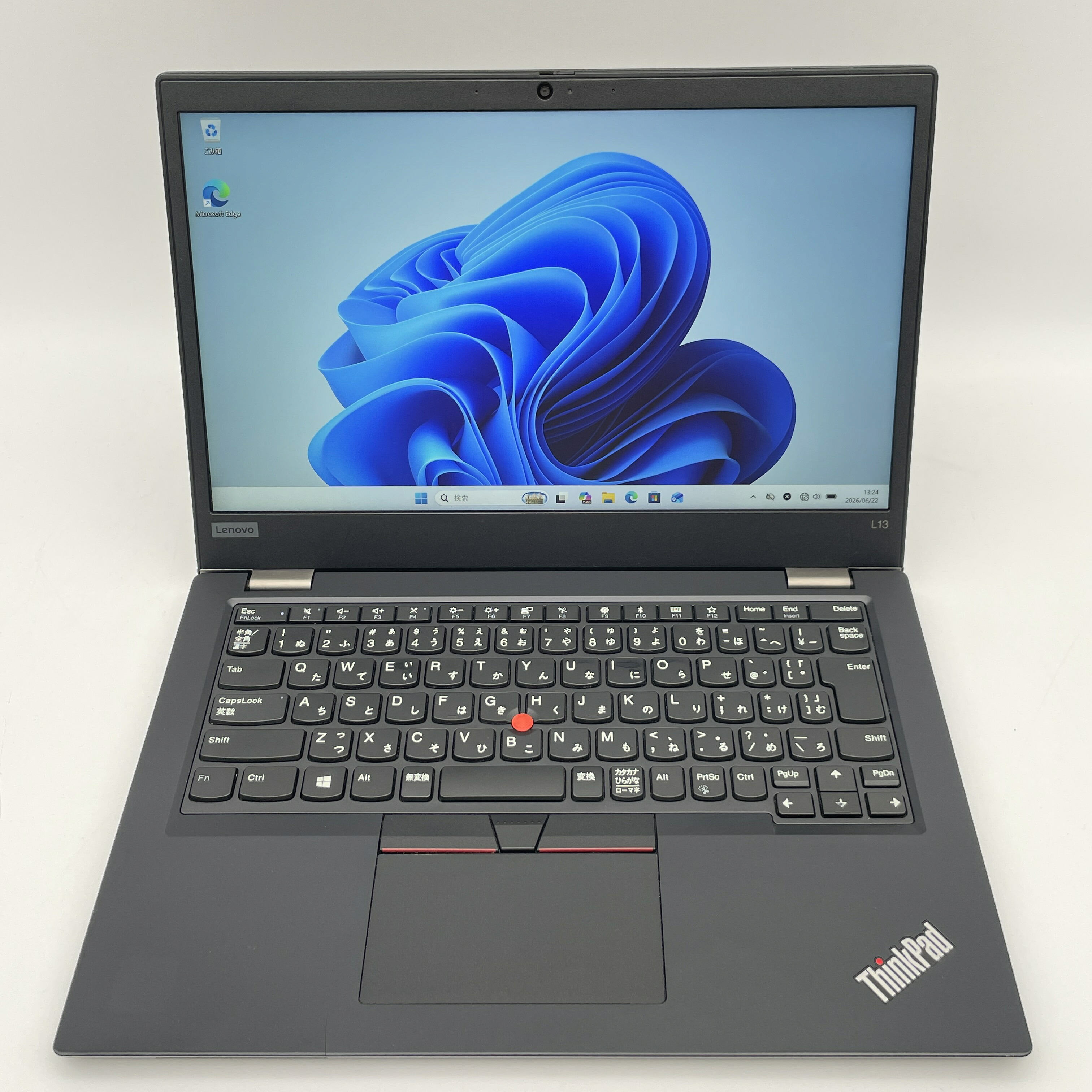 [WPS Office 2�t��]Lenovo ThinkPad L13 Core i5-10210U ��10���� ������8GB SSD512GB 13.3�^FHD