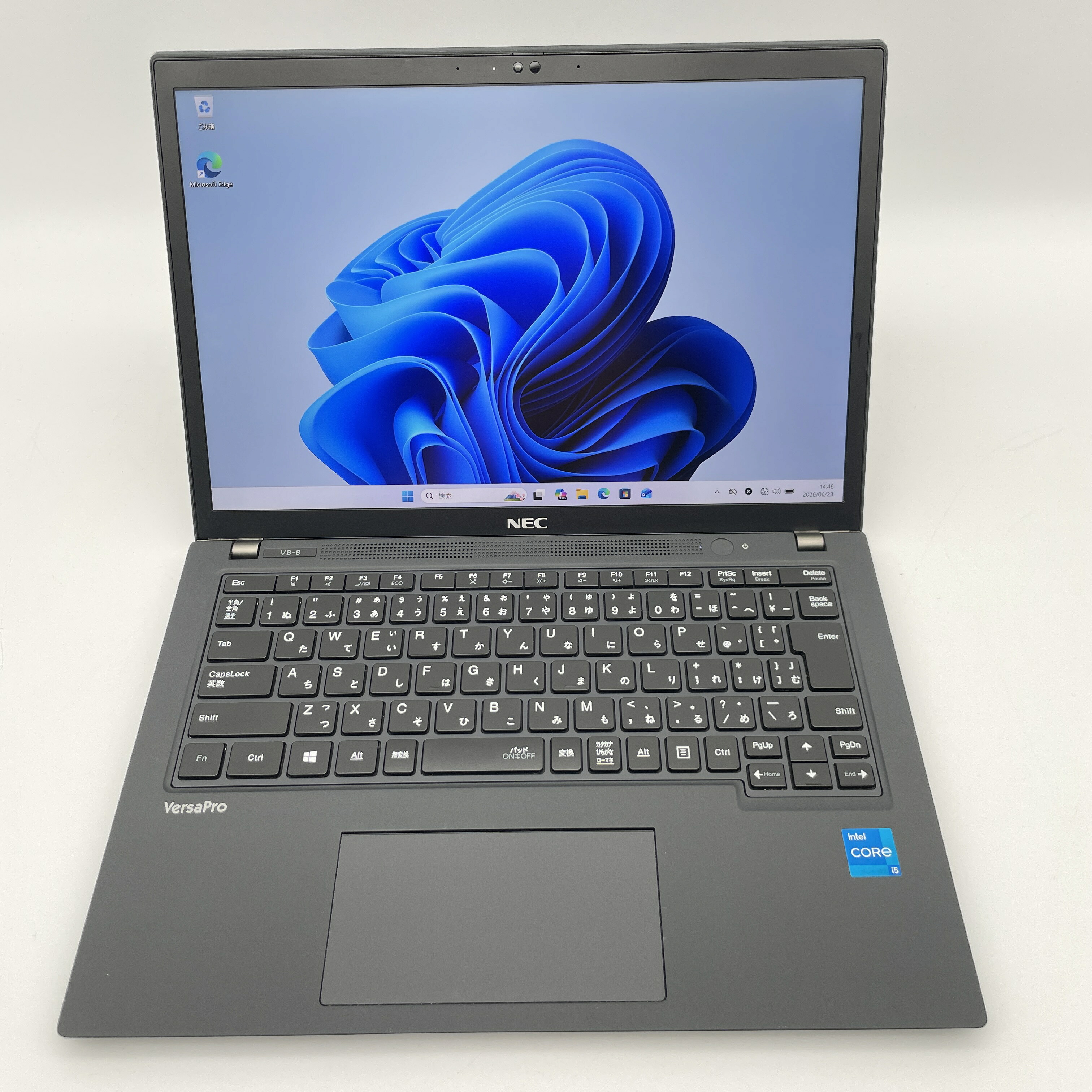 [WPS Office 2�t��]NEC VersaPro VB-B PC-VKT42BZCB Core i5-1135G7 ��11���� SSD512GB 13.3�^WUXGA