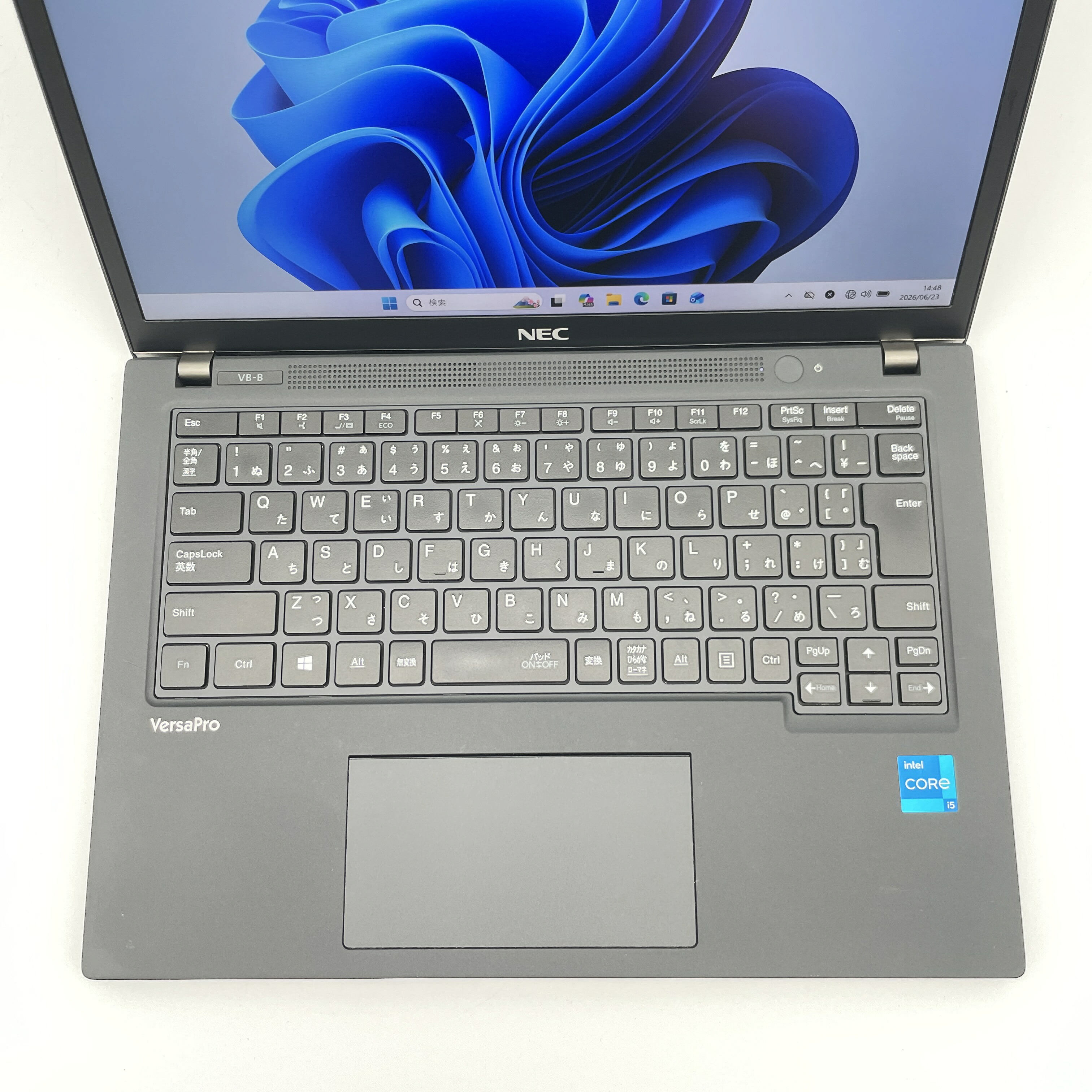 [WPS Office 2�t��]NEC VersaPro VB-B PC-VKT42BZCB Core i5-1135G7 ��11���� SSD512GB 13.3�^WUXGA