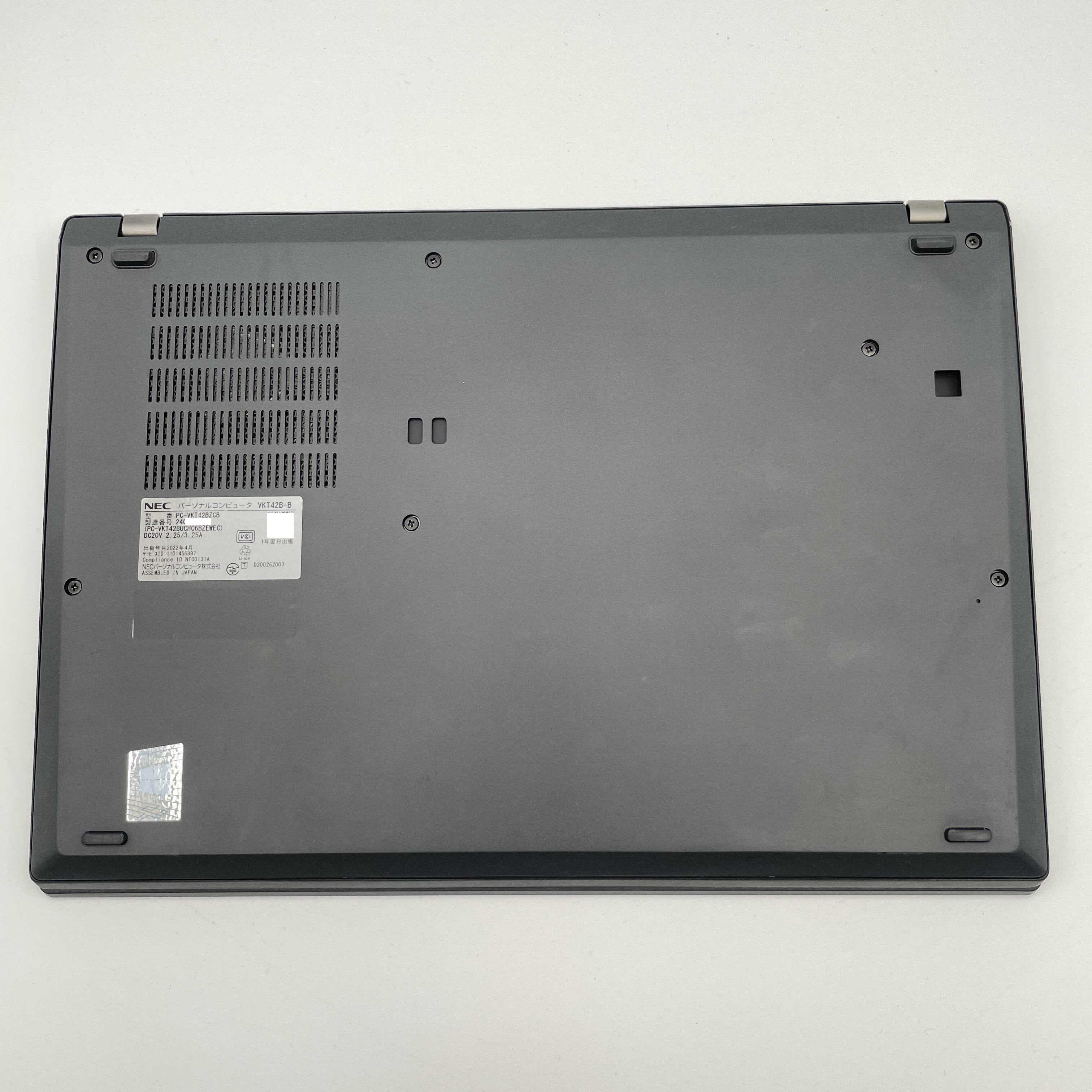 [WPS Office 2�t��]NEC VersaPro VB-B PC-VKT42BZCB Core i5-1135G7 ��11���� SSD512GB 13.3�^WUXGA