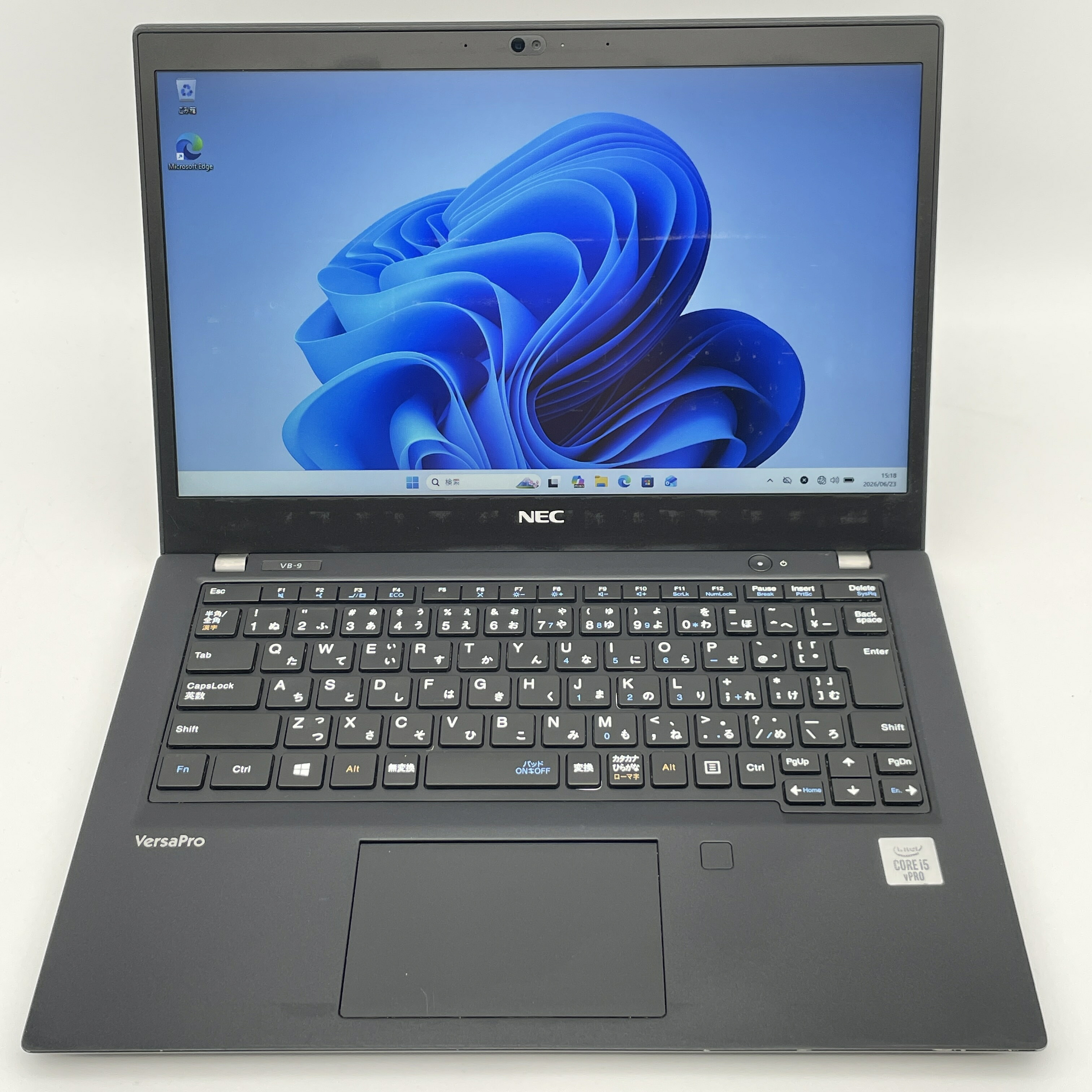 [WPS Office 2�t��]NEC VersaPro VB-9 VKM17BZG9 Core i5-10310U ��10���� SSD512GB 13.3�^