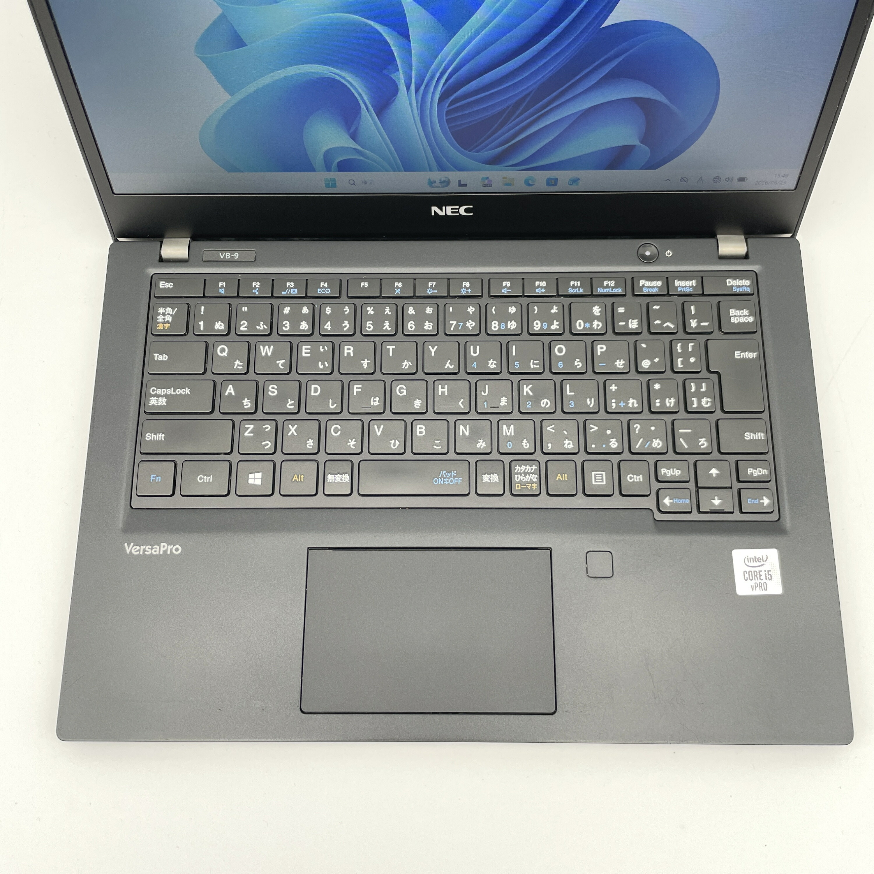 [WPS Office 2�t��]NEC VersaPro VB-9 PC-VKM17BZG9 Core i5-10310U ��10���� SSD512GB 13.3�^