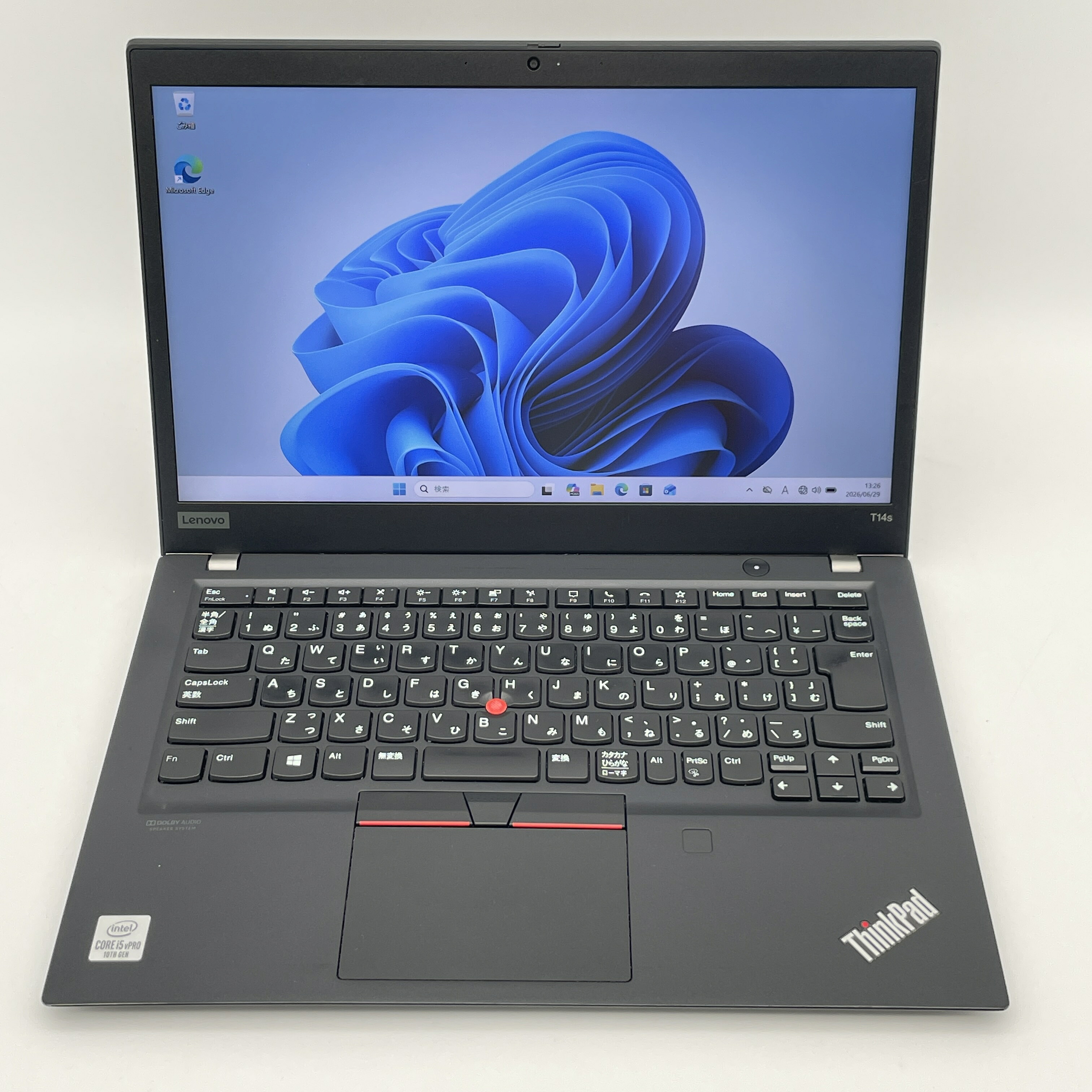 [WPS Office 2�t��]Lenovo ThinkPad T14s Gen 1 i5-10310U ������16GB SSD256GB 14.0�^FHD