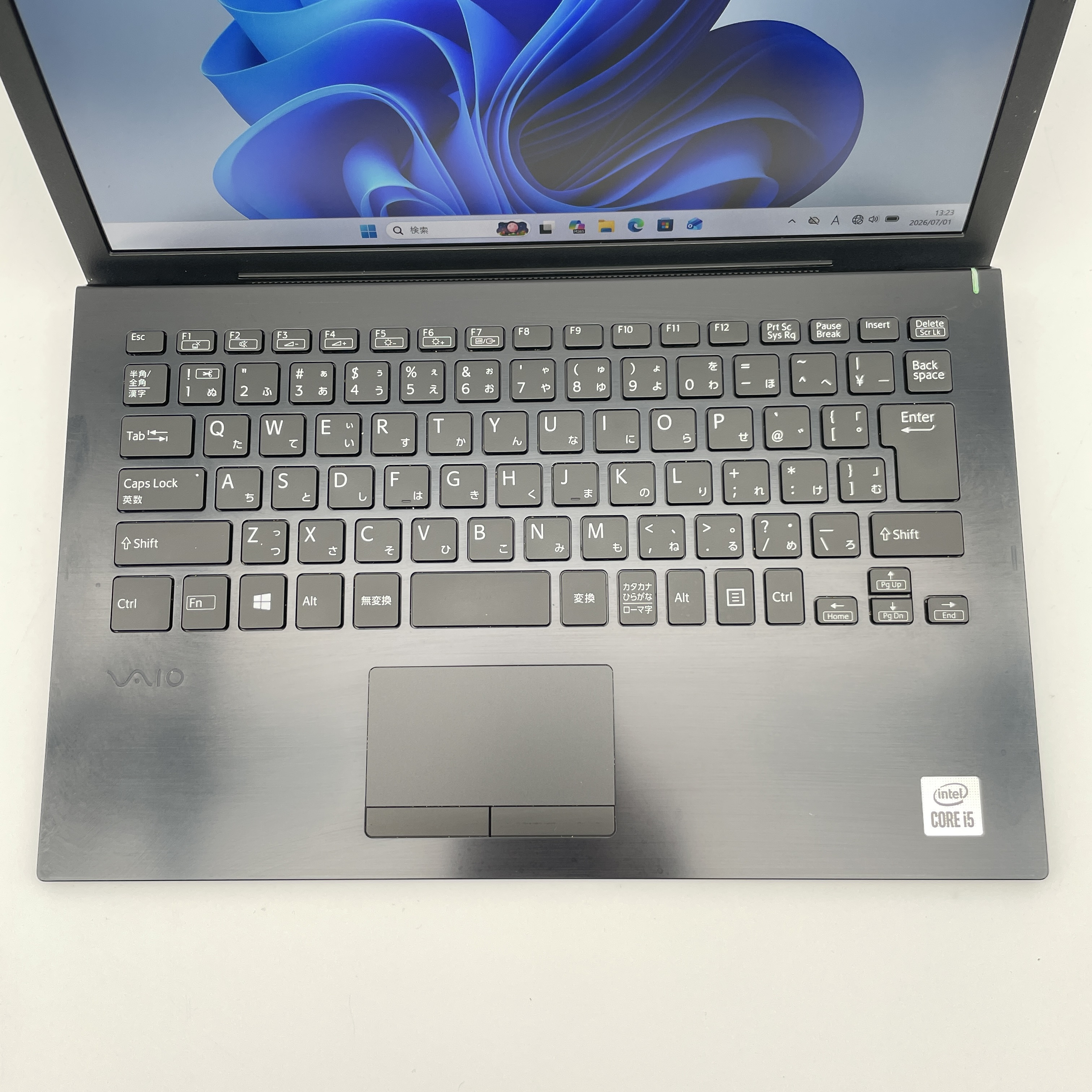 [WPS Office 2�t��]VAIO Core i5-1035G1 ������8GB SSD256GB 13.3�^FHD