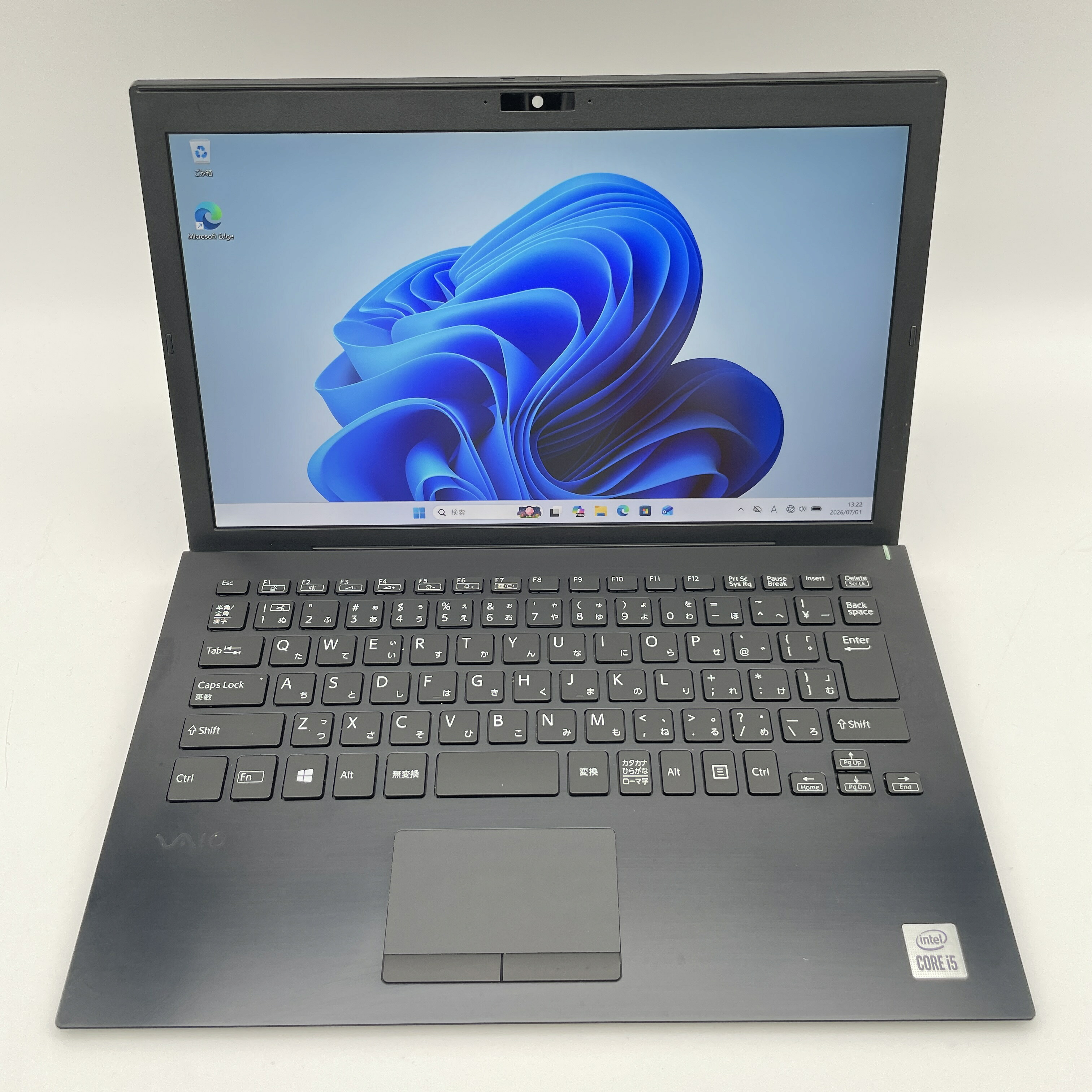 [WPS Office 2�t��]VAIO Core i5-1035G1 ������8GB SSD256GB 13.3�^FHD