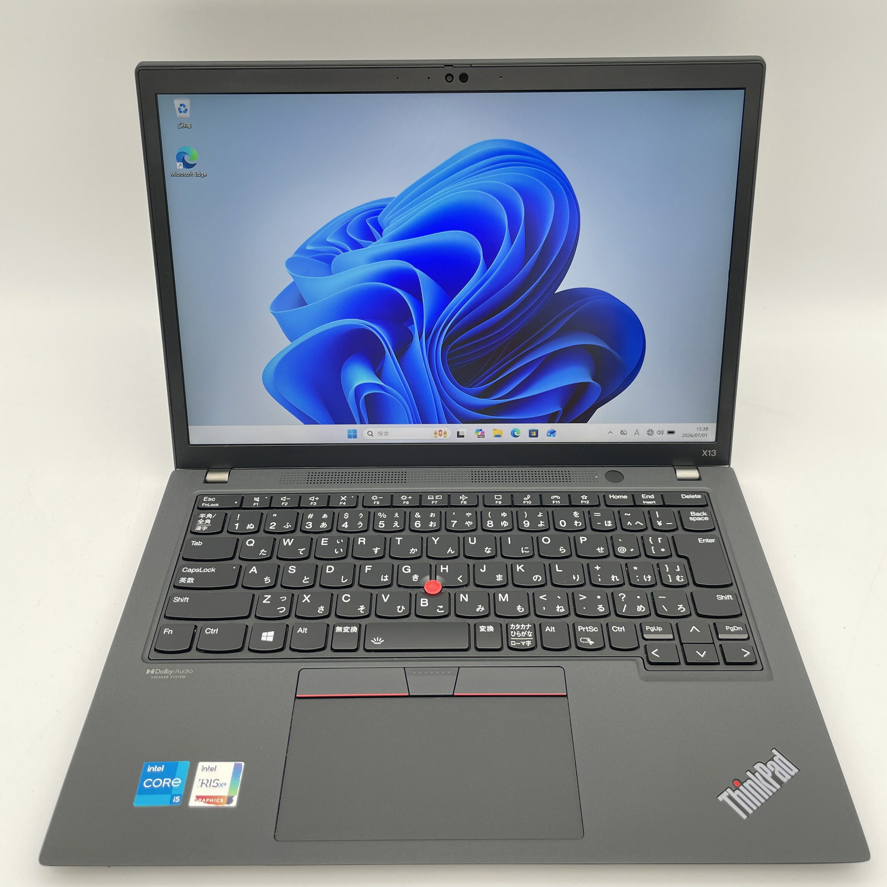 [WPS Office 2�t��]Lenovo ThinkPad X13 Gen 2i Core i5-1135G7 ������8GB SSD256GB 13.3�^WUXGA
