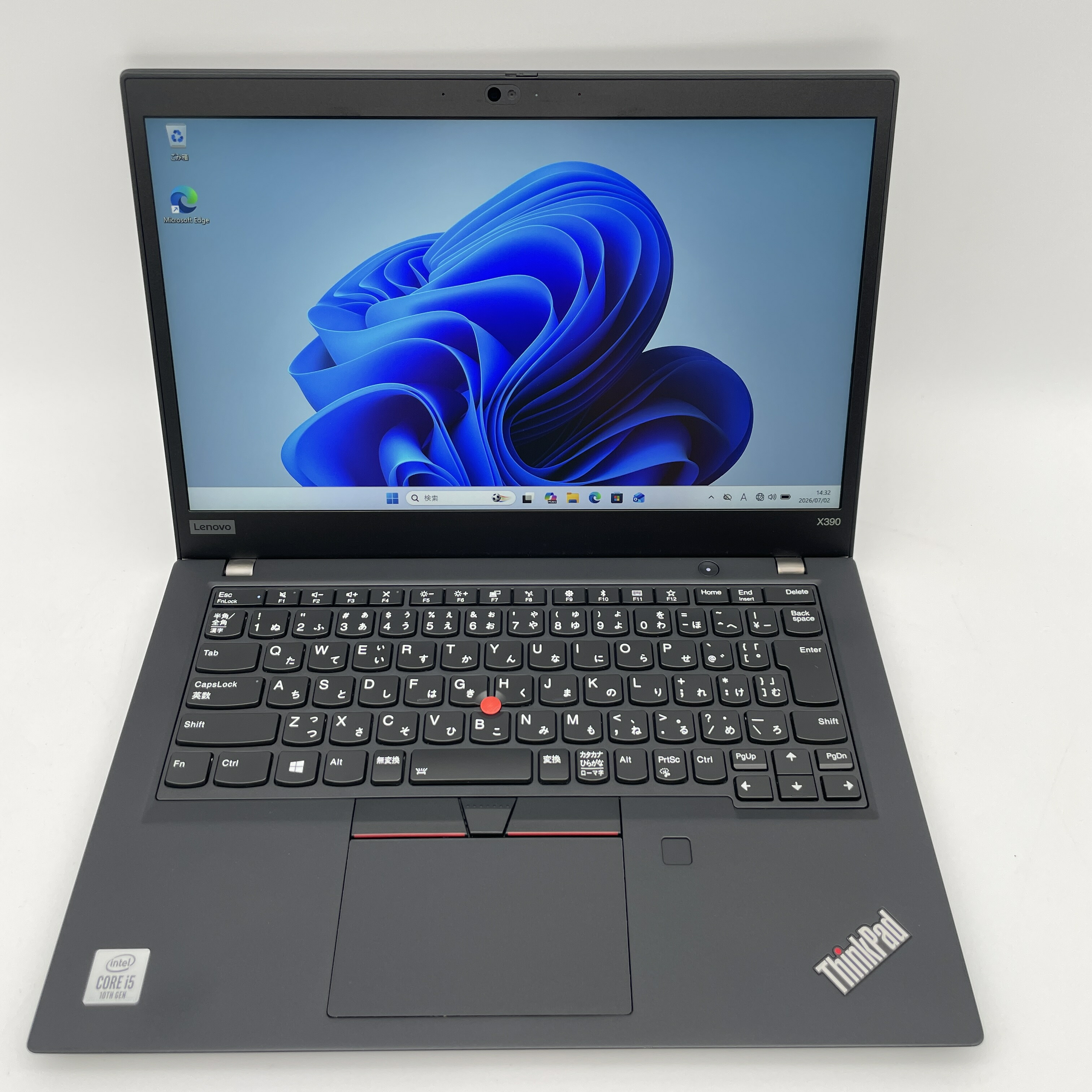 [WPS Office 2�t��]Lenovo ThinkPad X390 Core i5-10210U ������8GB SSD256GB 13.3�^FHD