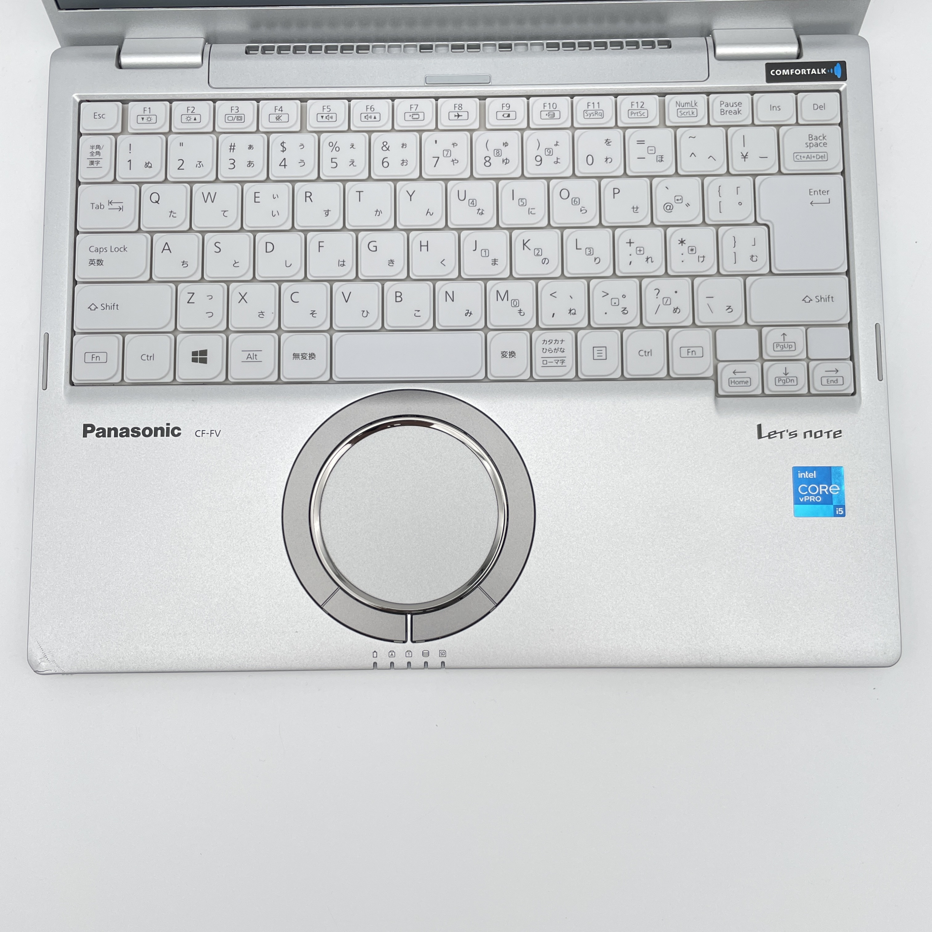 [WPS Office 2�t��]Panasonic Letsnote CF-FV Core i5-1145G7 ������8GB SSD256GB 14.0�^