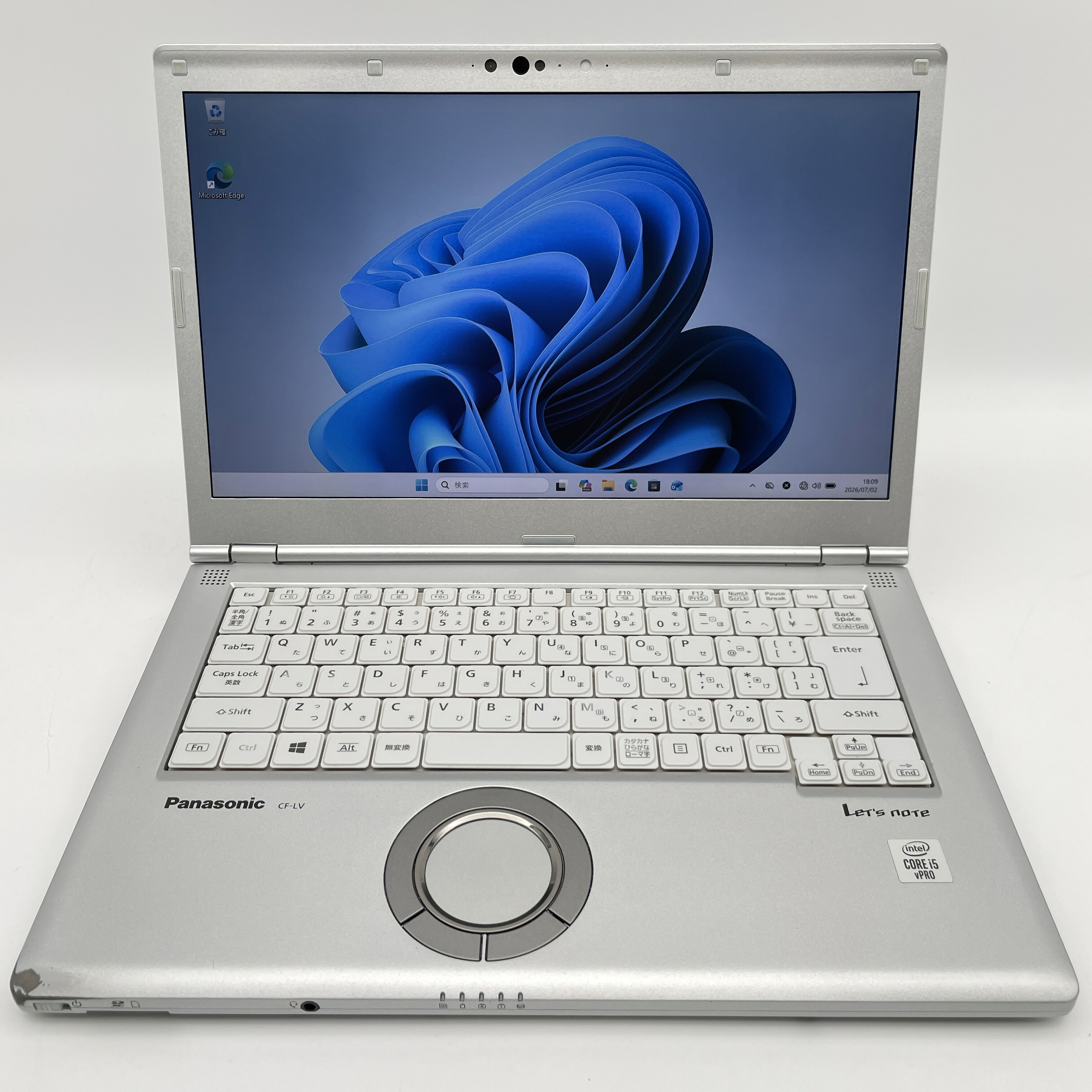 [WPS Office 2�t��]Panasonic Let'snote CF-LV Core i5-10310U ������8GB SSD256GB 14.0�^FHD