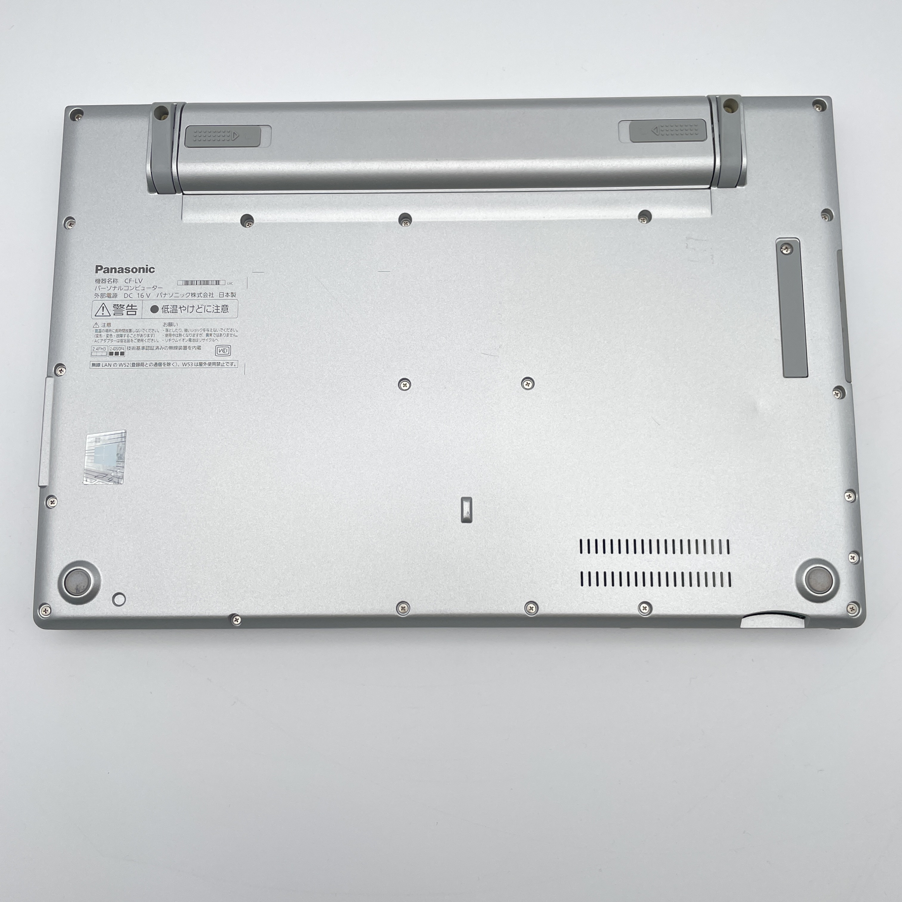 [WPS Office 2�t��]Panasonic Let'snote CF-LV Core i5-10310U ������8GB SSD256GB 14.0�^FHD