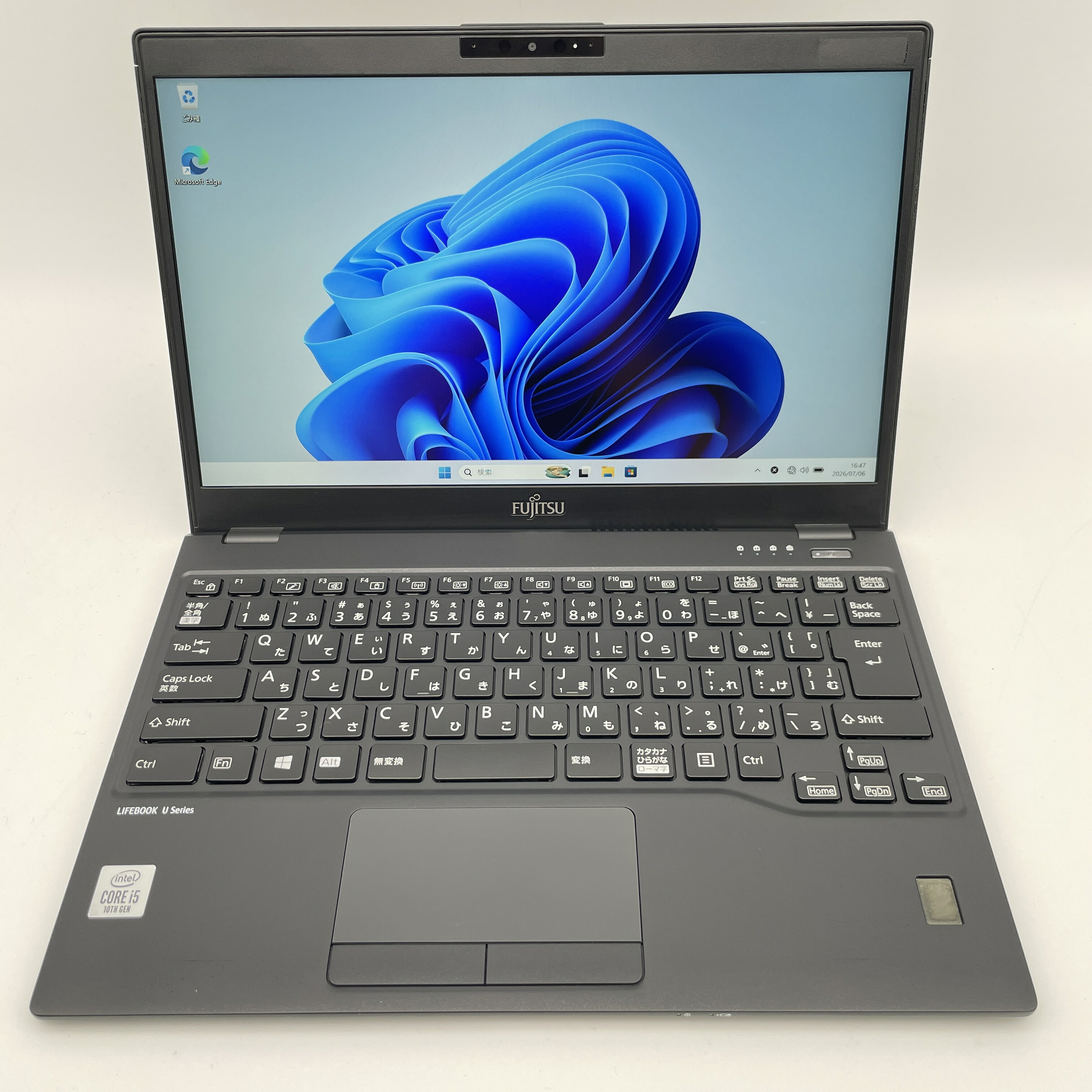 [WPS Office 2�t��]LIFEBOOK U9310/E Core i5-10310U ������8GB SSD256GB 13.3�^FHD