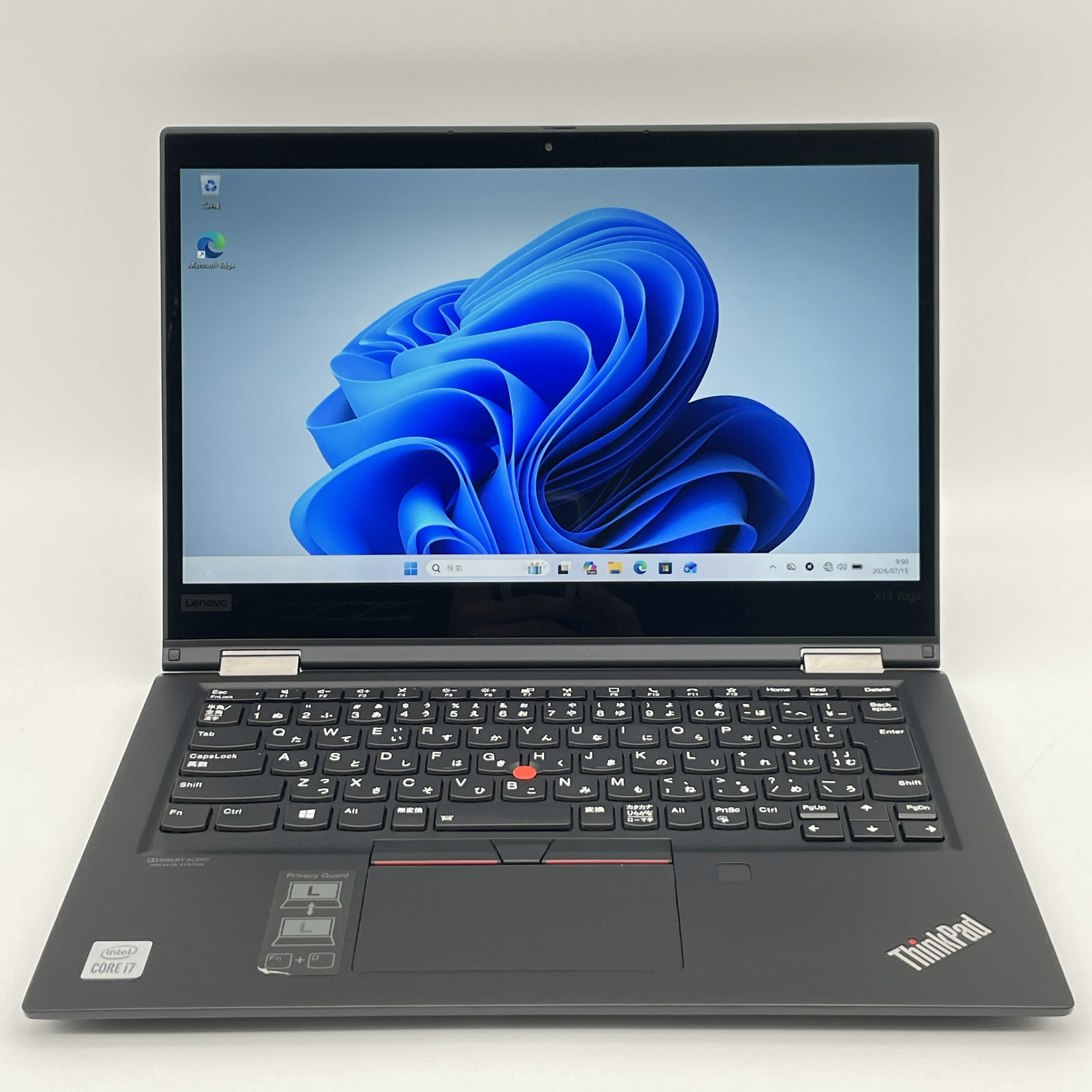 [WPS Office 2�t��]Lenovo ThinkPad X13 Yoga Gen 1 Core i7-10510U ������16GB SSD256GB 13.3�^FHD