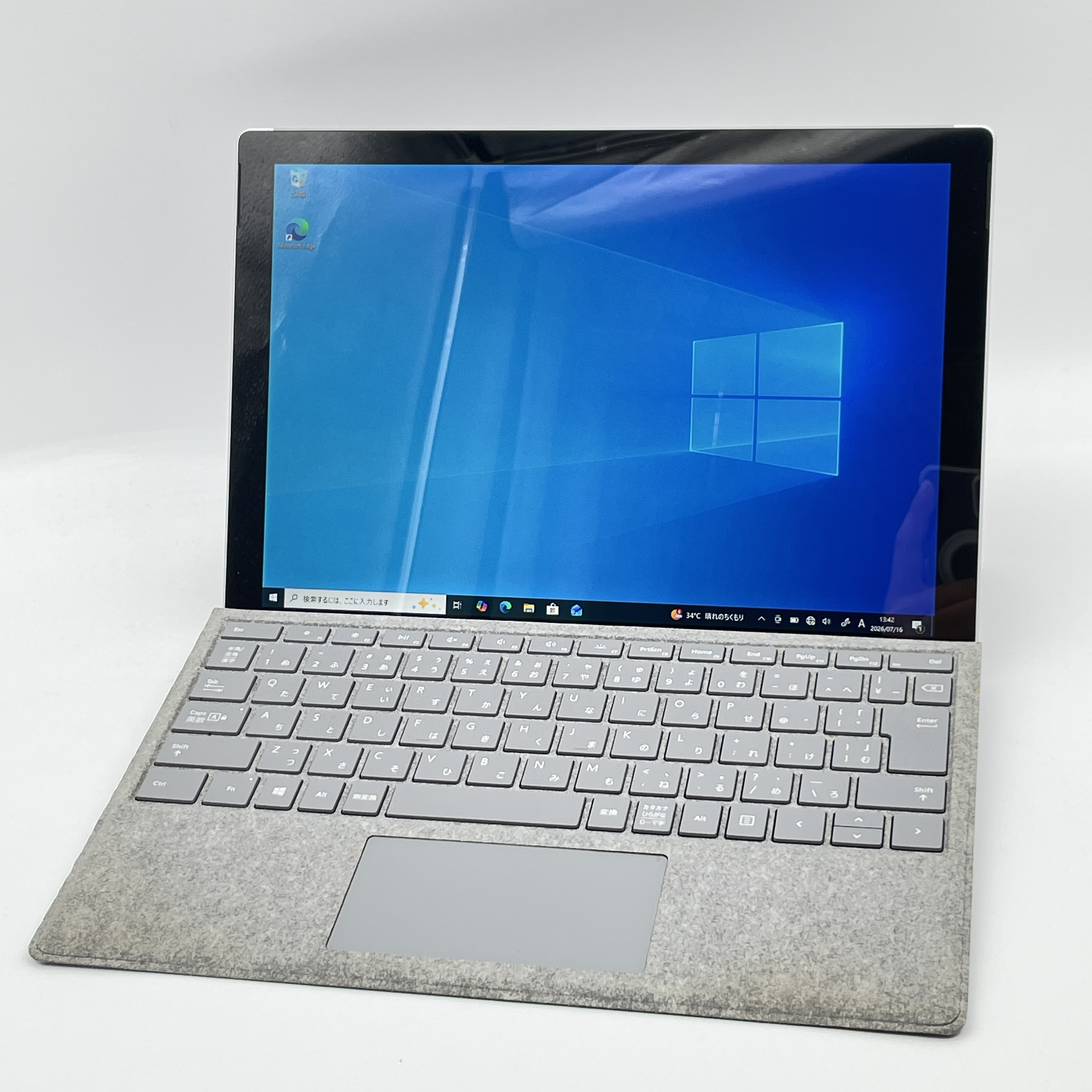 [WPS Office 2�t��]Microsoft Surface Pro Core i7-7660U ������8GB SSD256GB 12.3�^WQHD