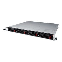 TS3420RN0404 バッファロー TeraStation 4ベイラックマウントNAS 4TB (分類:NAS(ネットワークHDD))|ECOダイレクト