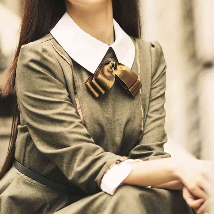 楽天市場 英国のお嬢様のように着ているクラシック一品 ワンピース マキシワンピース ロングワンピース ロングドレス トレロ マキシ 長袖 クラシック 秋冬 春秋 フレア 森ガール エレガントzoko エコライフショップ