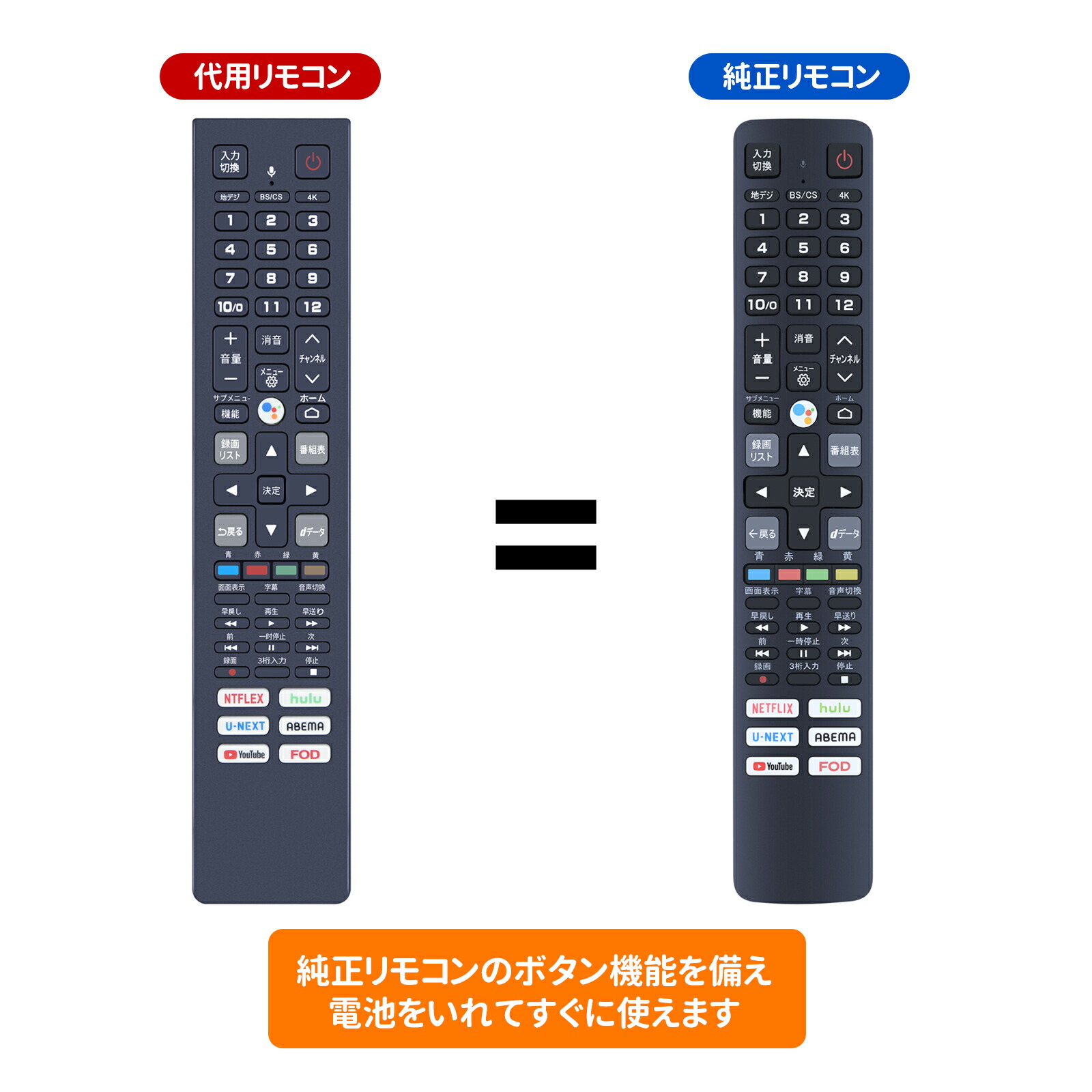 スリムデザインテレビ 32インチ　リモコン付き スリムデザインテレビ 32インチ リモコン付き