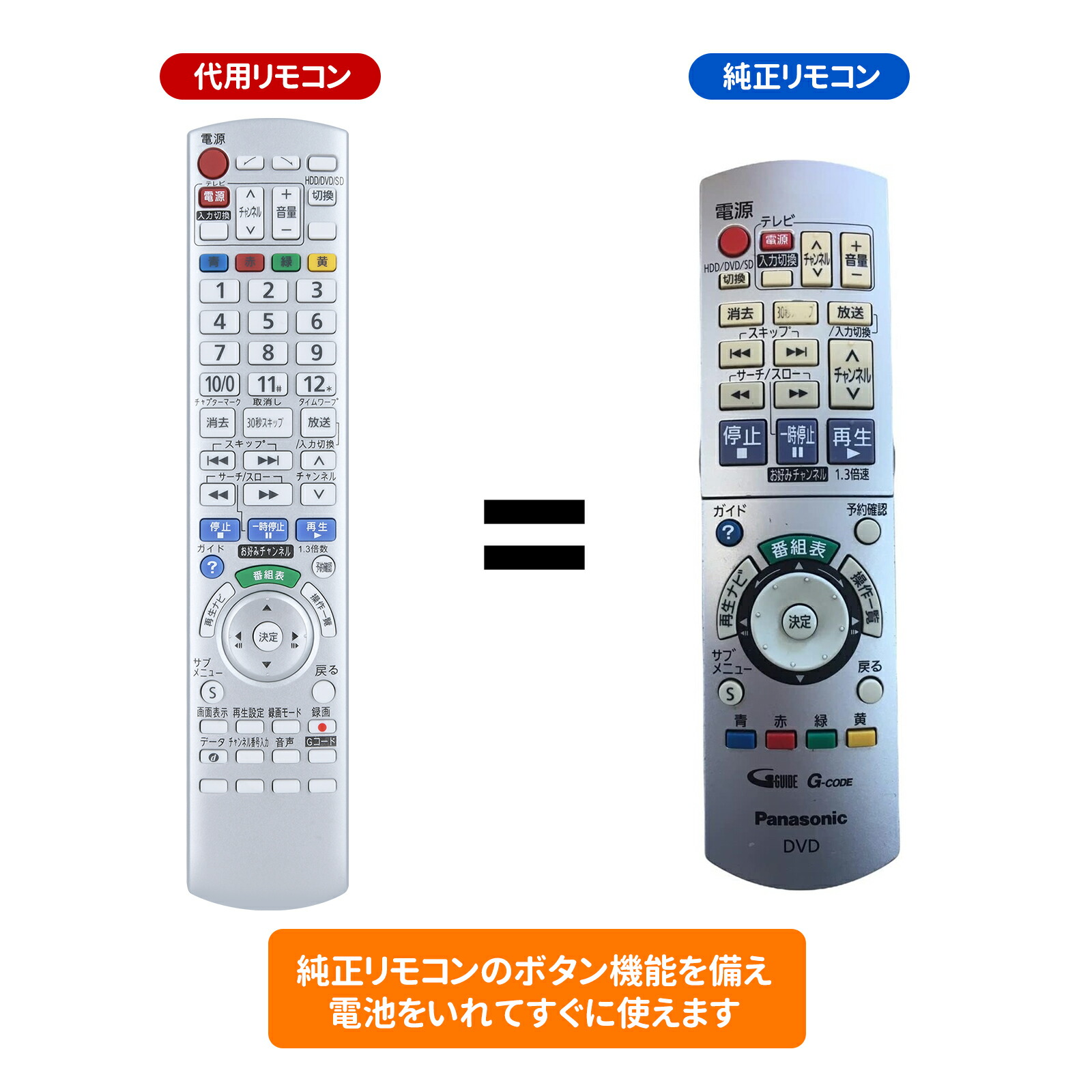 楽天市場】N2QAYB000348 パナソニック DVDレコーダー ディーガ DIGA用