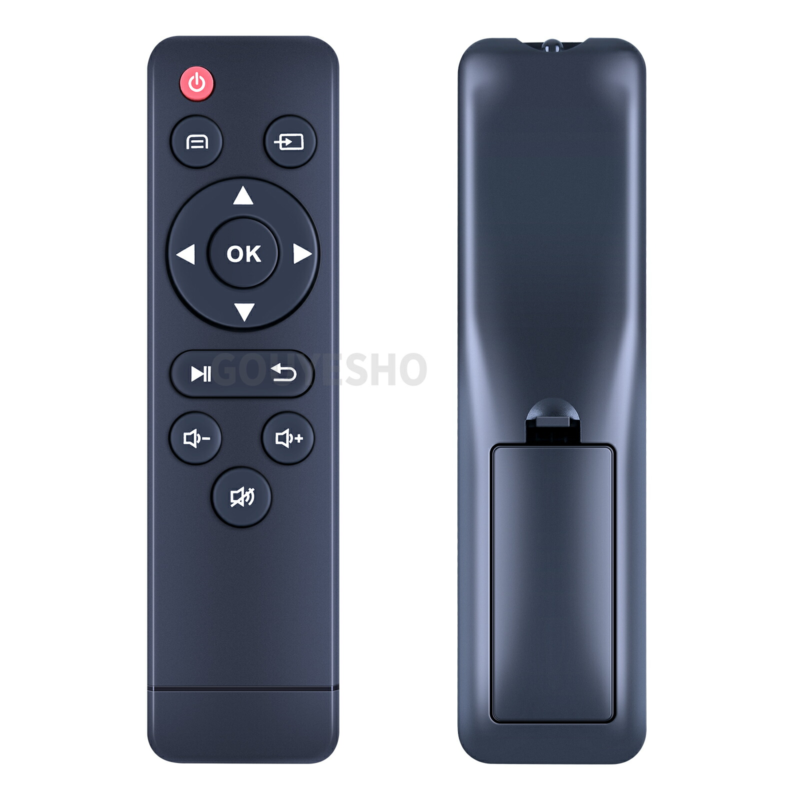 楽天市場】プロジェクターリモコン for YOWHICK ミニプロジェクタ