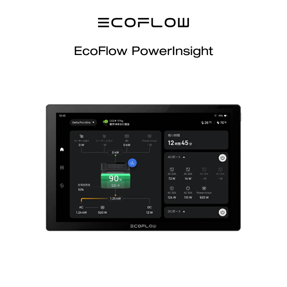 EcoFlow RAPID 続きもの新商いもの特集
