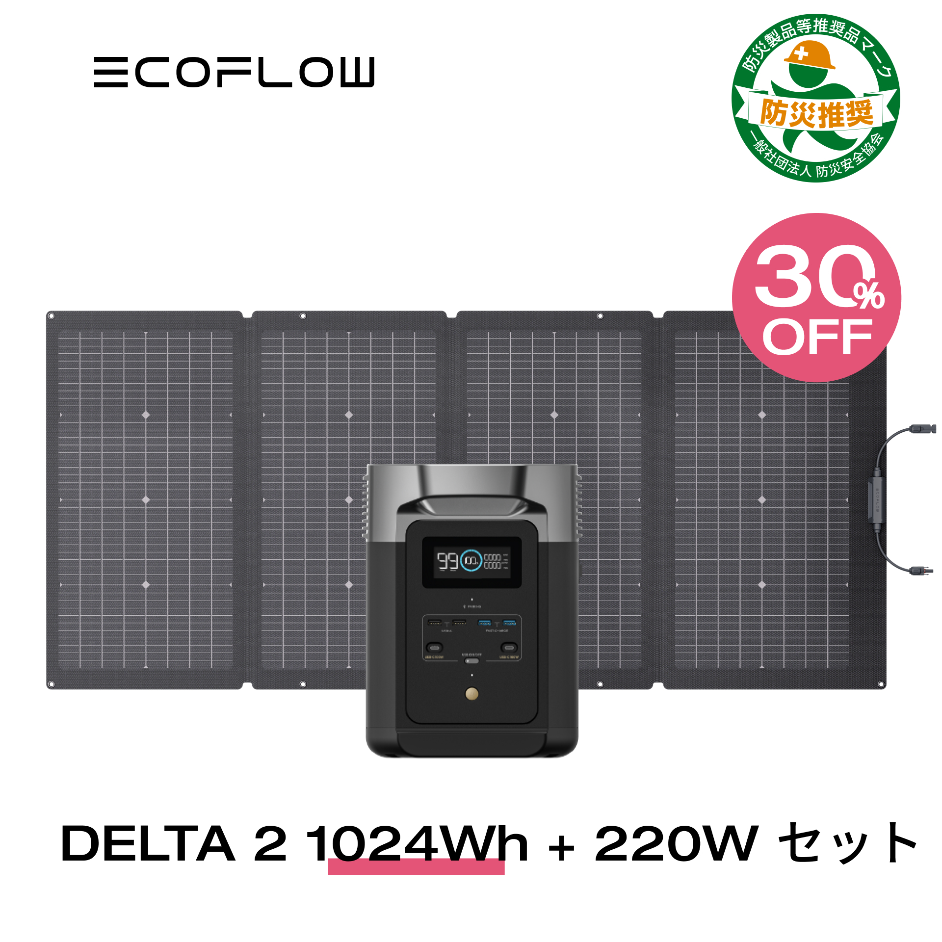 楽天市場】EcoFlow DELTA 2 収納バッグ ポータブル電源 収納バッグ