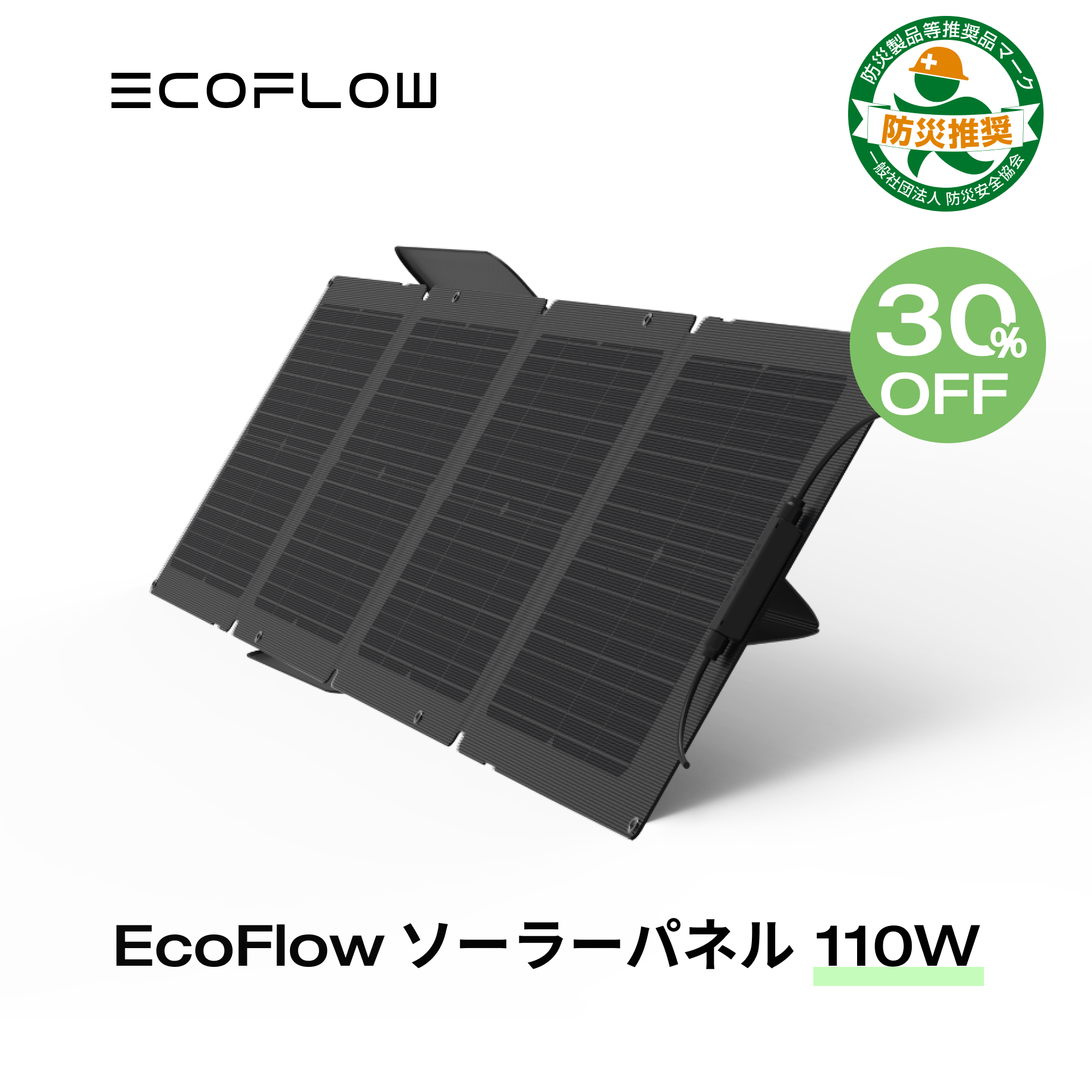 楽天市場】【33%OFF相当!クーポン併用で83,550円!3/20 0時~】EcoFlow 