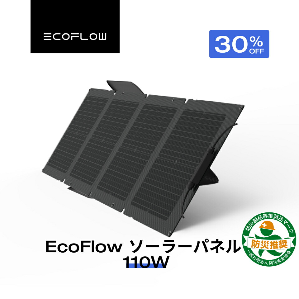 楽天市場】【クーポン利用で30,030円 12/14 0:00〜】EcoFlow ソーラーパネル 160W Gen2 ソーラー充電器 太陽光発電  太陽光パネル ソーラーチャージャー 折り畳み 25%高変換率 ポータブル電源 蓄電池 IP68 防水防塵 コンパクト 車中泊 キャンプ 節電 停電  防災 台風 ...