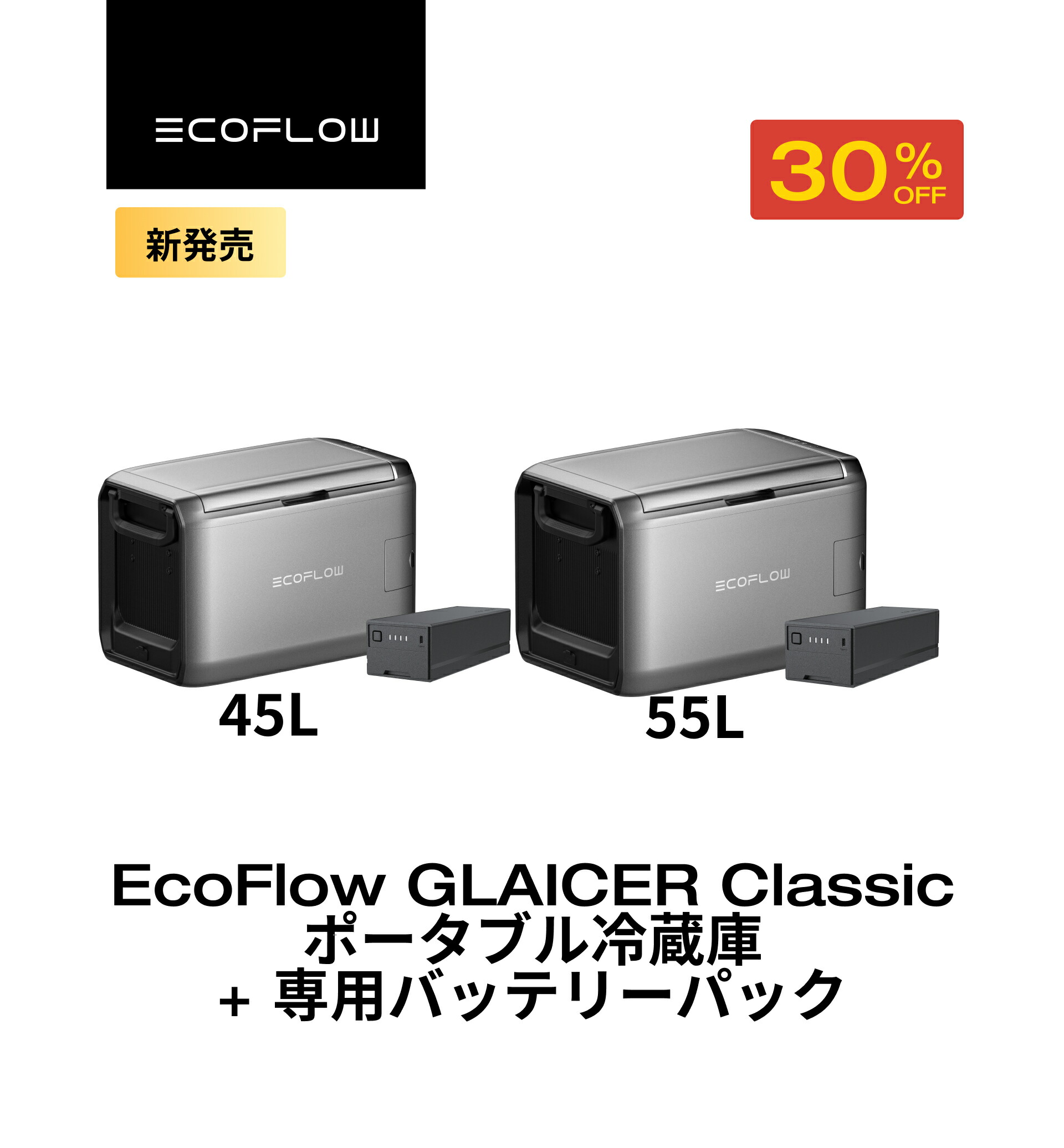 楽天市場】EcoFlow DELTA 3シリーズ専用バッグ ポータブル電源 収納