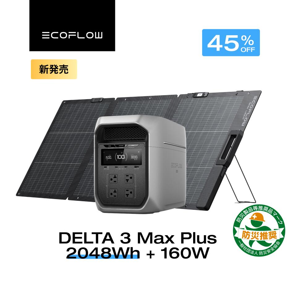 EcoFlow RAPID 続きもの新商いもの特集