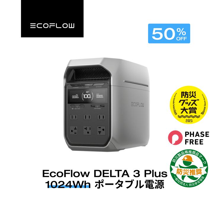 EcoFlow RAPID 続きもの新商いもの特集