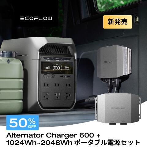 EcoFlow RAPID 続きもの新商いもの特集