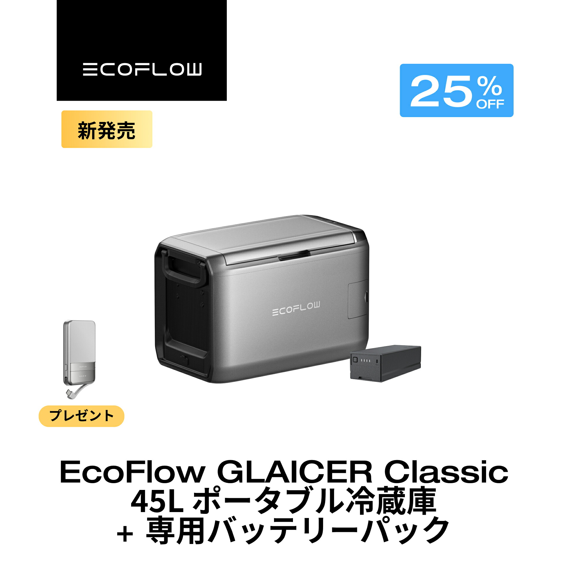 EcoFlow RAPID 続きもの新商いもの特集