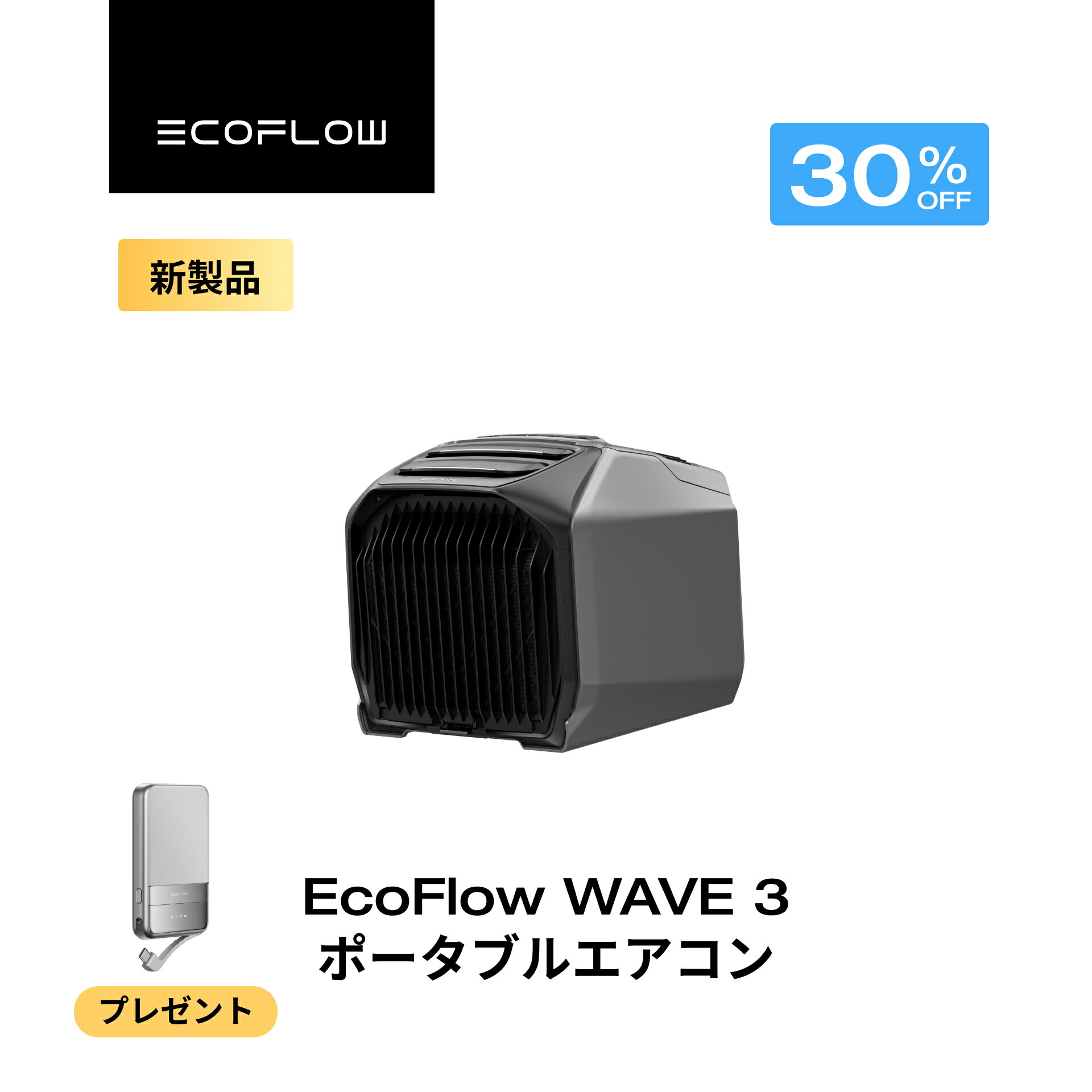 EcoFlow RAPID 続きもの新商いもの特集