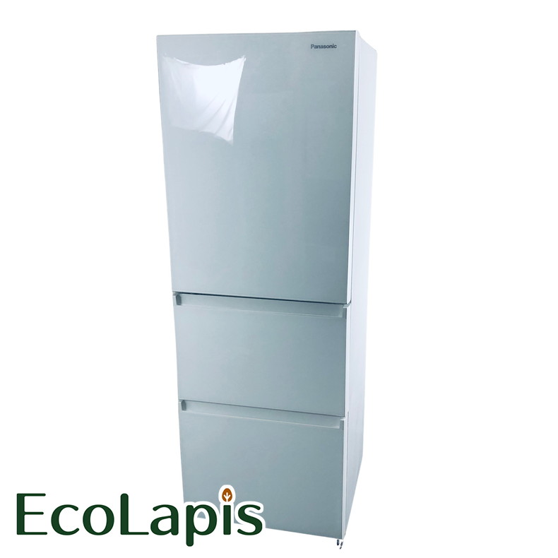 楽天市場】Panasonic製3ドア/2022年式/365L/ノンフロン冷蔵冷凍庫/NR
