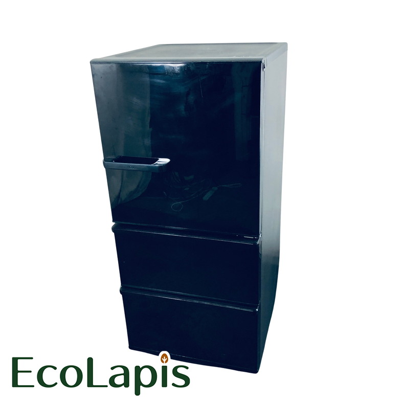 5月22日迄】アクア 3ドア冷凍冷蔵庫 272L AQR-271C（S）