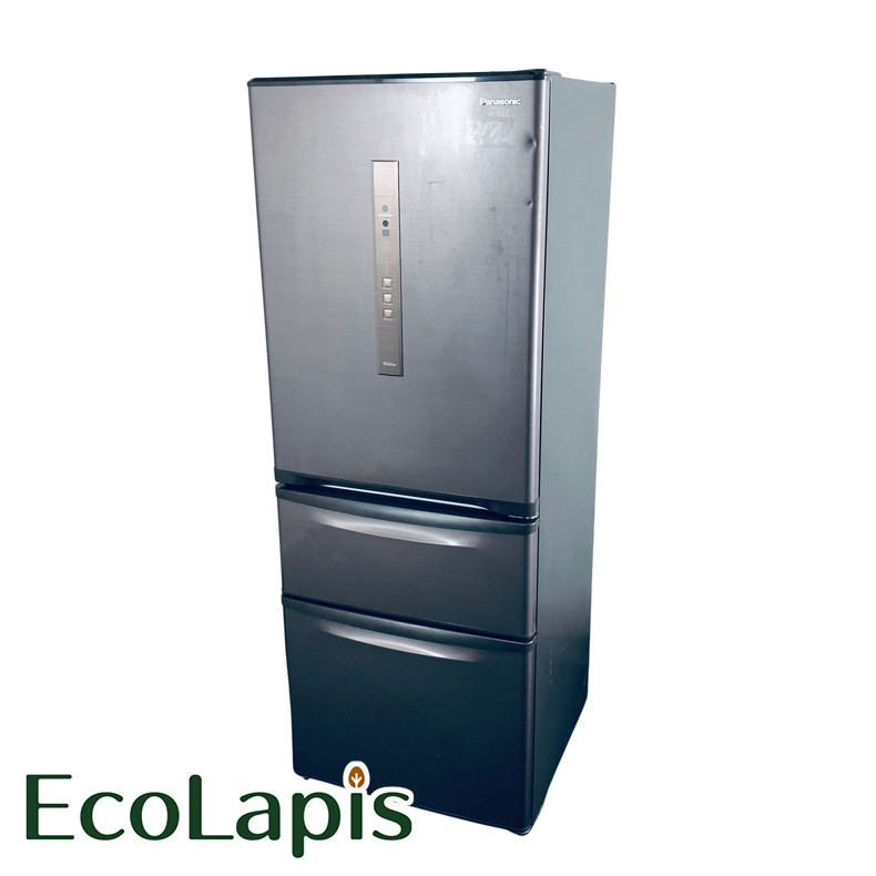 楽天市場】【中古品】 パナソニック Panasonic ノンフロン冷凍冷蔵庫