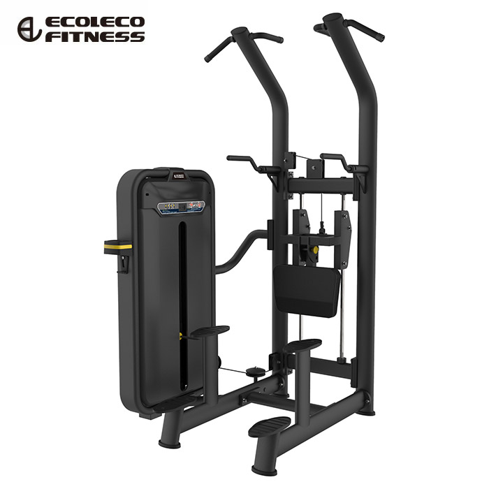 フィットネスアシスト. VST600-S601（チン／ディップアシスト）／業務用ウエイトマシン