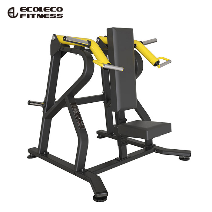 ショルダープレス／ラットプル　トレーニングマシン FH108J（ショルダープレス／ラットプル）／業務用油圧式