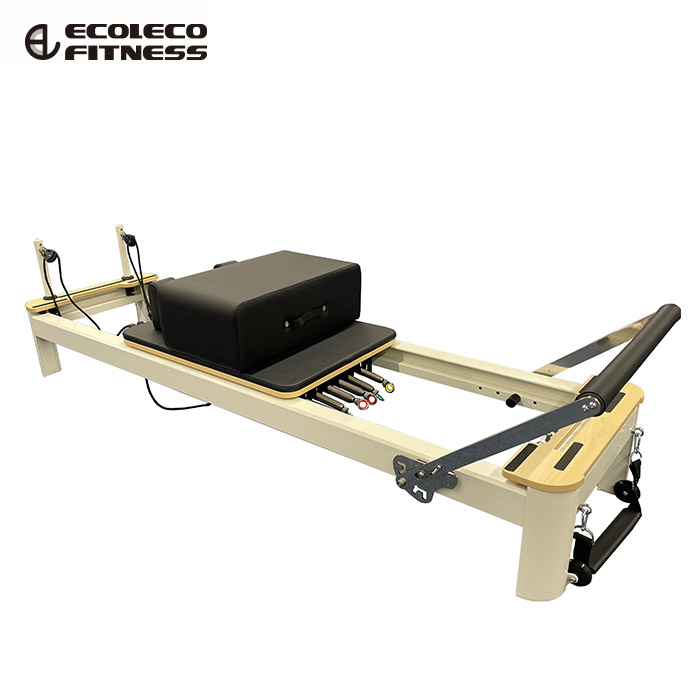 楽天市場】ピラティス・ラダーバレル【Recolte】ピラティスマシン