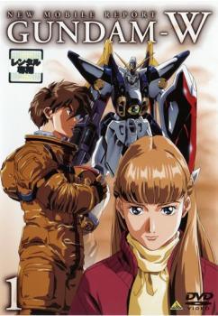 【中古】 新 機動戦記 ガンダム W (15巻セット) TV版 全12巻 ＋ ODD＆EVEN NUMBERS オペレーション・メテオ 全2巻 ＋ Endless Waltz 特別篇 [レンタル落ち] [DVD]｜エコロジーモール