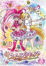 【中古】 スイートプリキュア♪ (17巻セット)全16巻 ＋ ミュージカルショー ドッキドキ！絵本の世界は楽しいニャ！ [レンタル落ち] [DVD]｜エコロジーモール