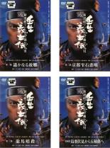 【バーゲンセール】【中古】DVD▼壬生 義士伝 新選組でいちばん強かった男(4枚セット)第一部、第二部、第三部、第四部 レンタル落ち