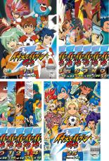 【バーゲンセール】【中古】DVD▼イナズマイレブンGO 13～25 クロノ・ストーン編(13枚セット)第1話～第51話 最終 レンタル落ち