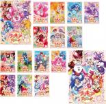 【バーゲンセール】【中古】DVD▼キラキラ☆プリキュアアラモード(16枚セット)第1話～第49話 最終 レンタル落ち