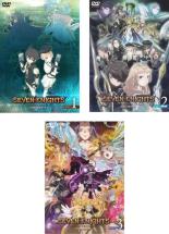 全巻セット【中古】DVD▼セブンナイツ レボリューション 英雄の継承者(3枚セット)第1話〜第12話 最終 レンタル落ち画像